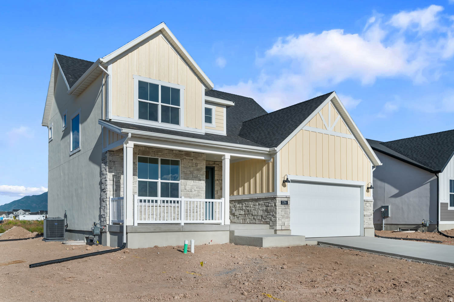 CRANEFIELD EST COLLECTION 1701 - Residential