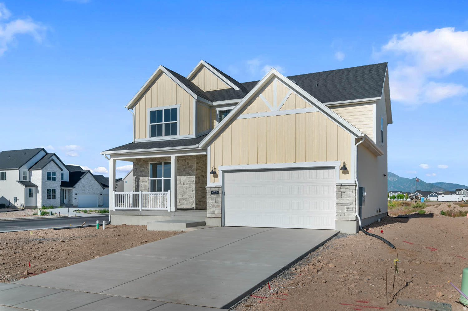 CRANEFIELD EST COLLECTION 1701 - Residential