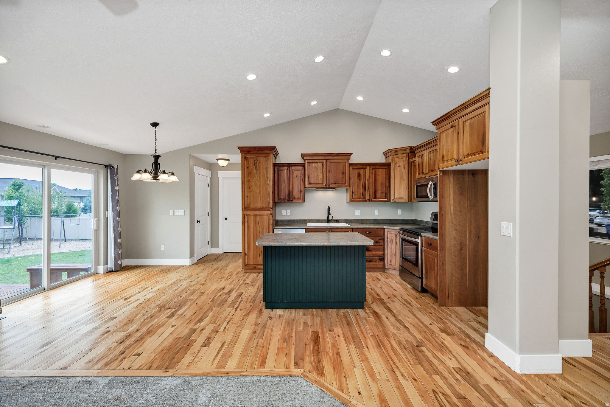 NIBLEY GARDENS - Residential