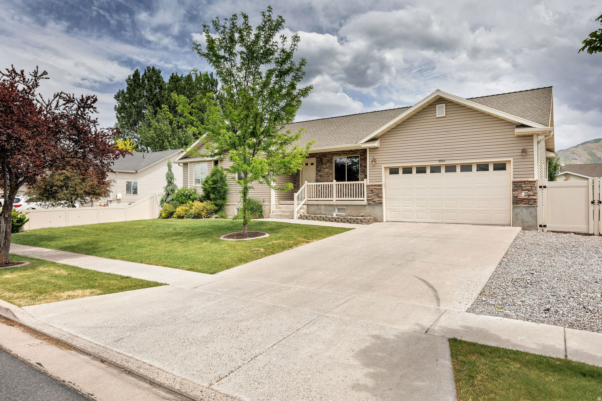 NIBLEY GARDENS - Residential