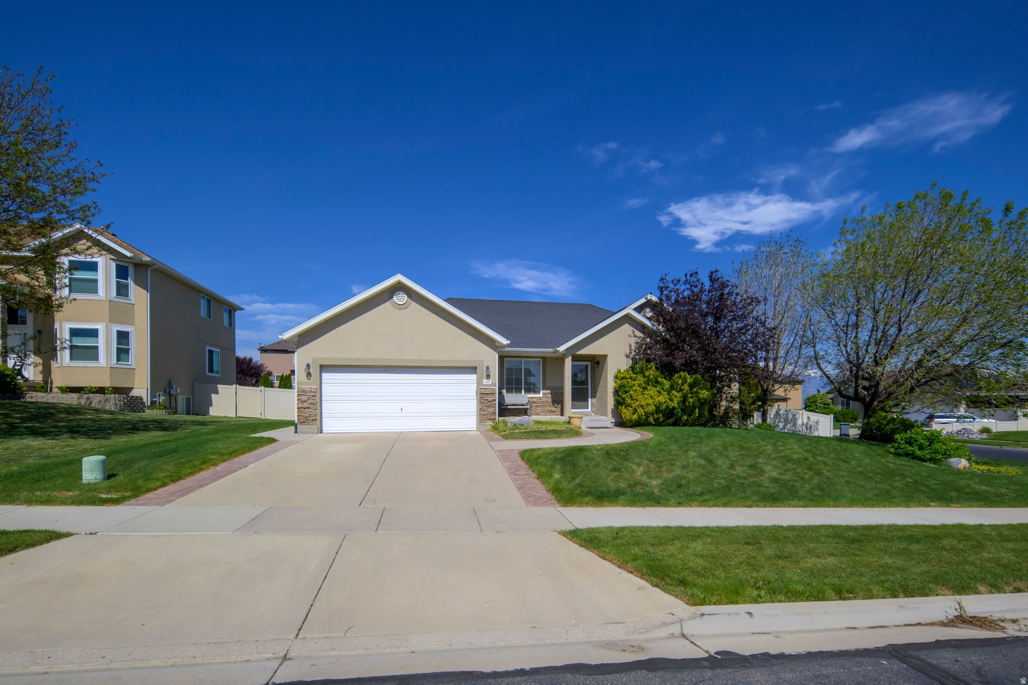 HARVEST HILLS PUD - Residential