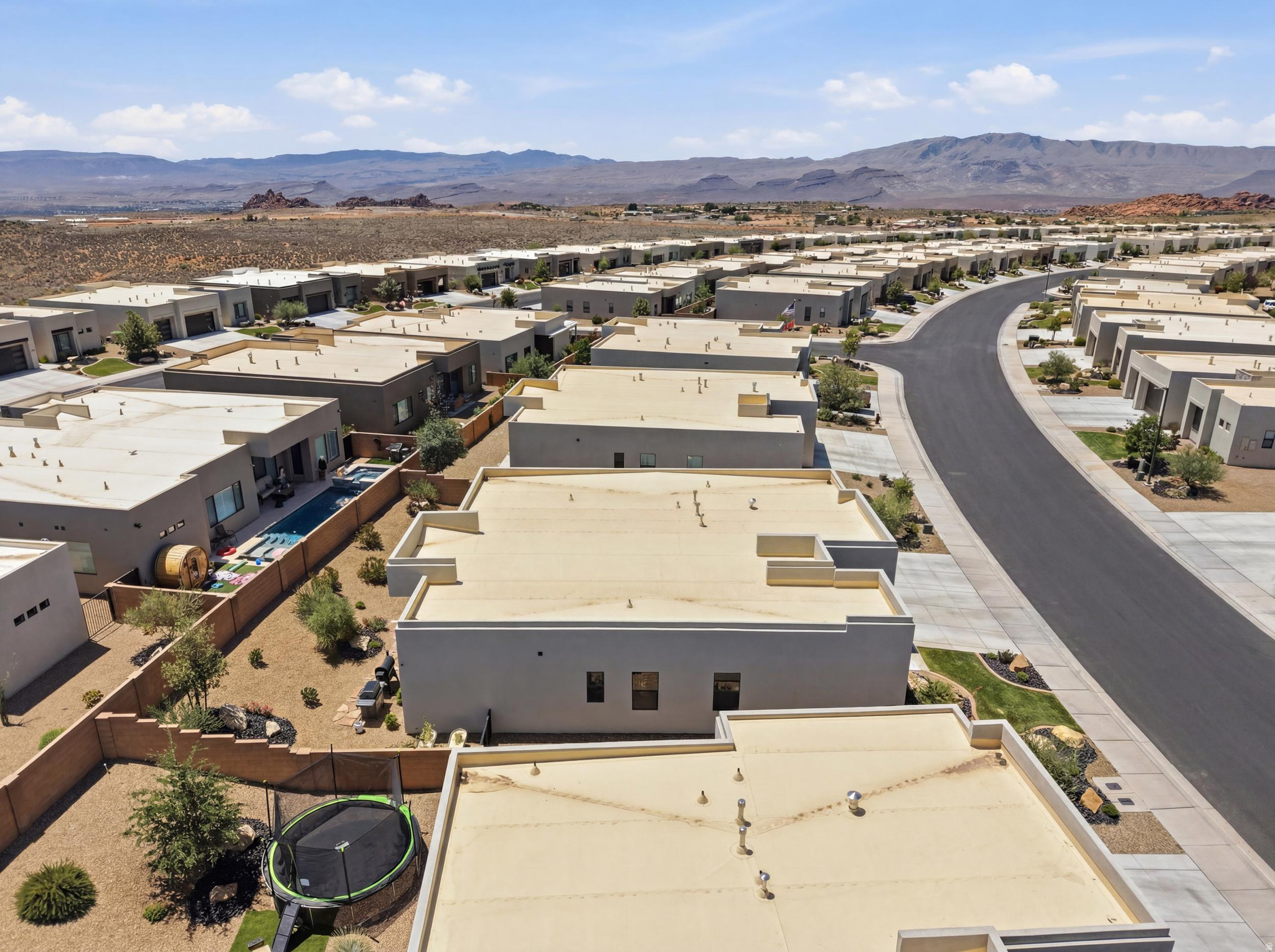 LEDGES OF ST GEORGE POCKET MESA 5 - Residential