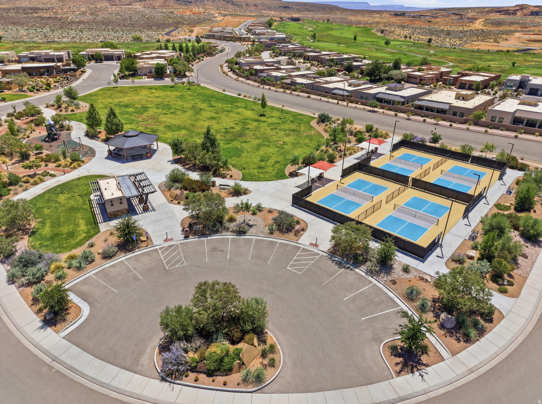 LEDGES OF ST GEORGE POCKET MESA 5 - Residential