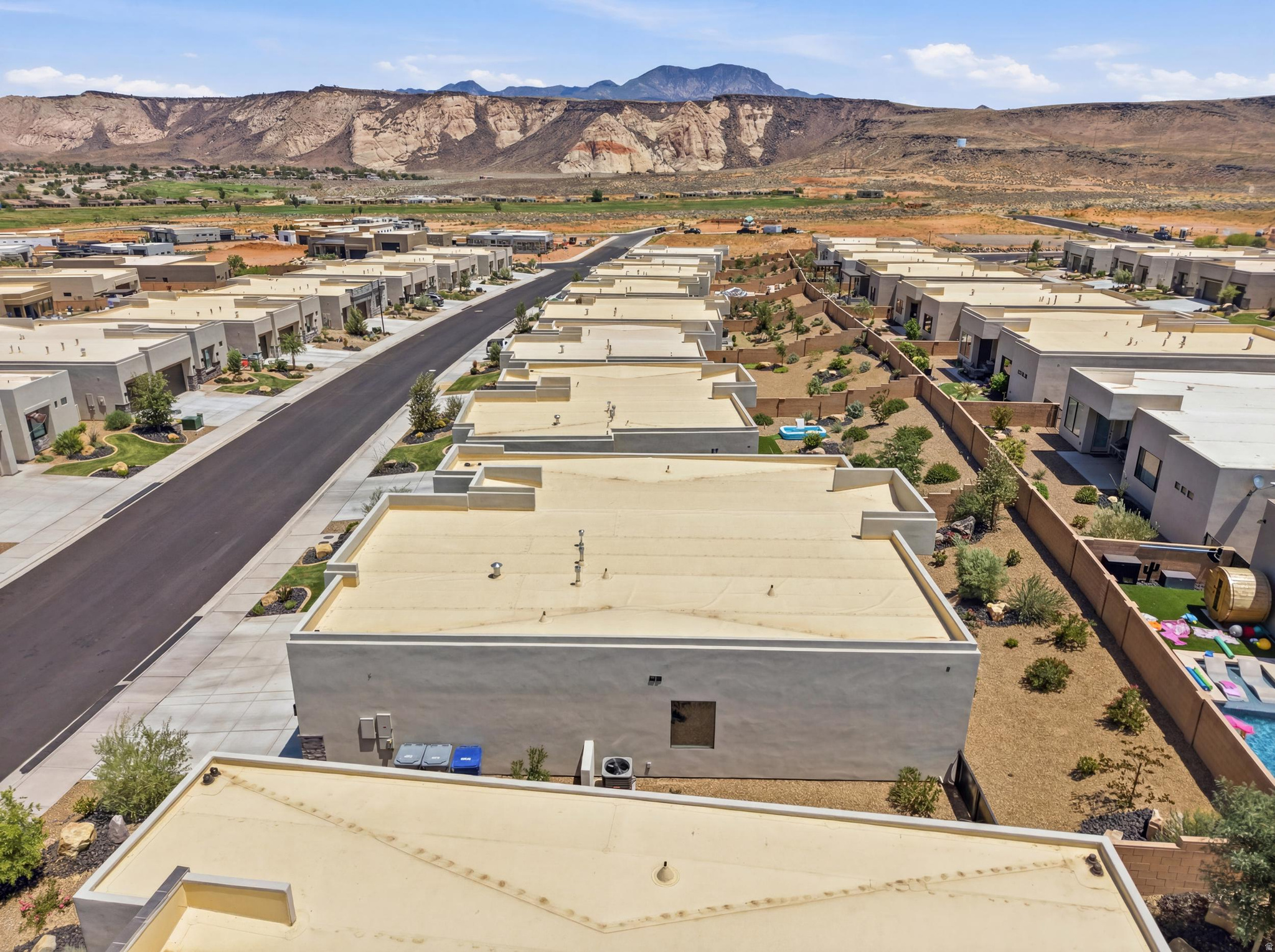 LEDGES OF ST GEORGE POCKET MESA 5 - Residential