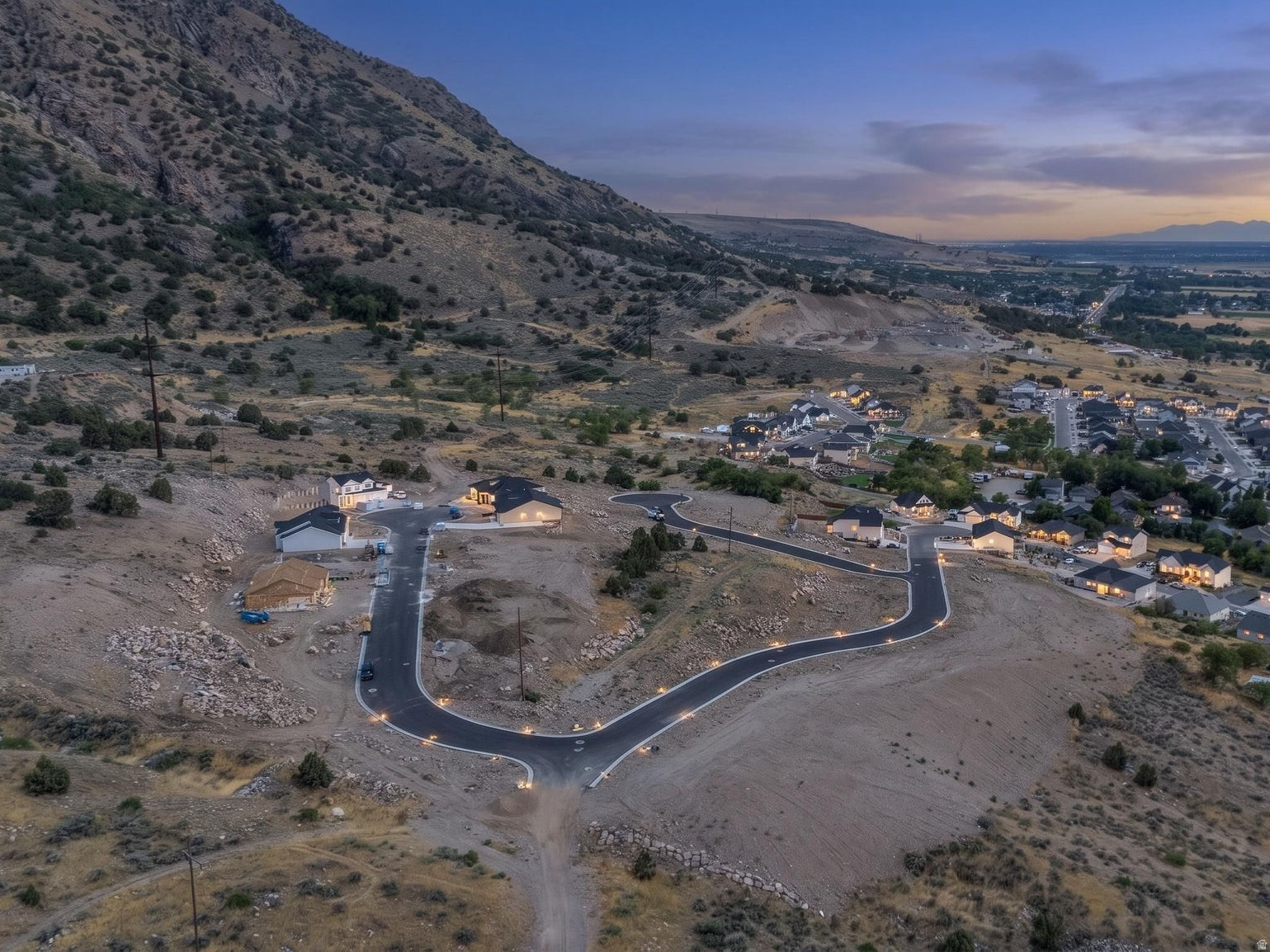 Discover the opportunity to build your dream home in Granite Ridge, one of Willard's most scenic new communities. This fully improved homesite offers breathtaking views of Willard Peak on the East and and Willard Bay to the West while providing the perfect balance of peaceful surroundings and everyday conveniences. Located on the east bench, you'll enjoy a quiet setting just 10 minutes from I-15 and approximately 20 minutes from Ogden. Bring your own builder or work with OLO Builders to create a home that fits your vision. Utilities are stubbed to the lot, making it ready for your next chapter in one of Northern Utah's most beautiful neighborhoods.