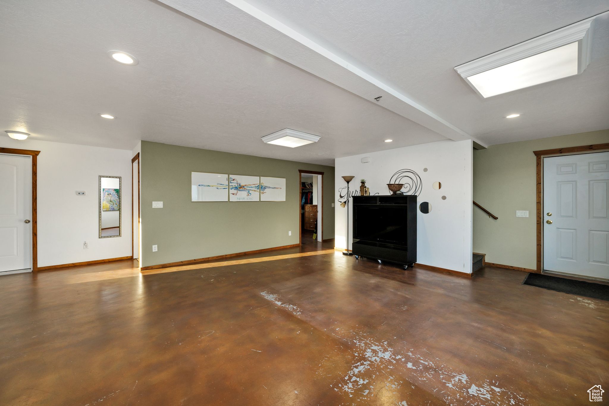 RON STAGG SUBDIVISION - Residential