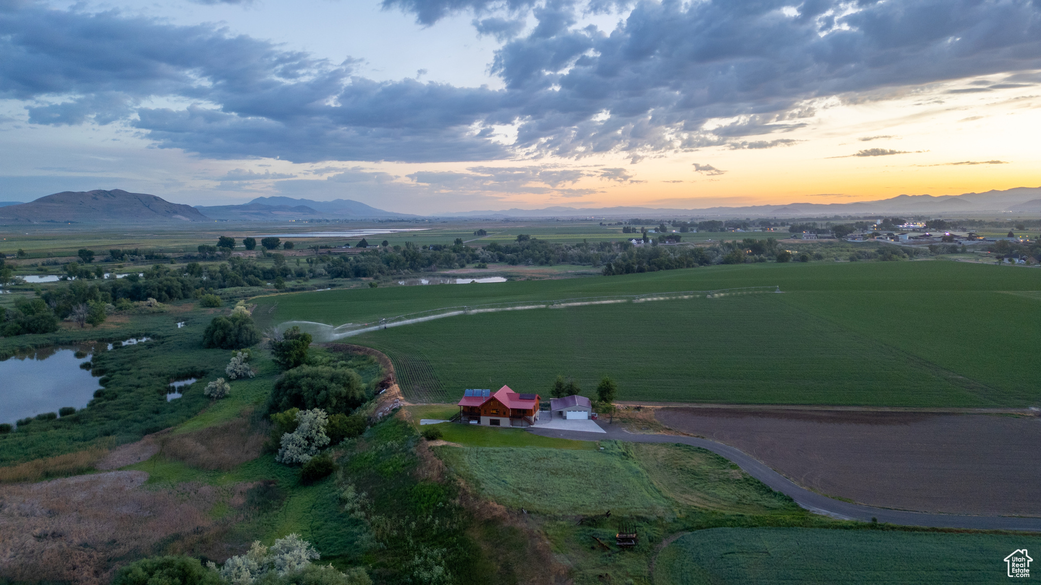 RON STAGG SUBDIVISION - Residential