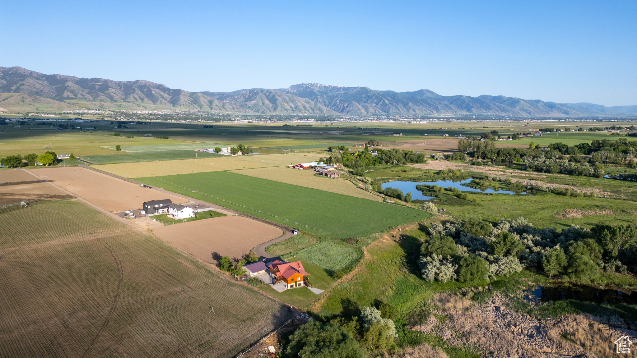 RON STAGG SUBDIVISION - Residential