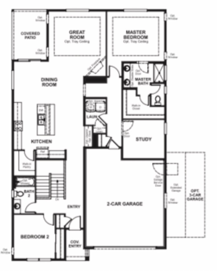 DRUMORE - Residential