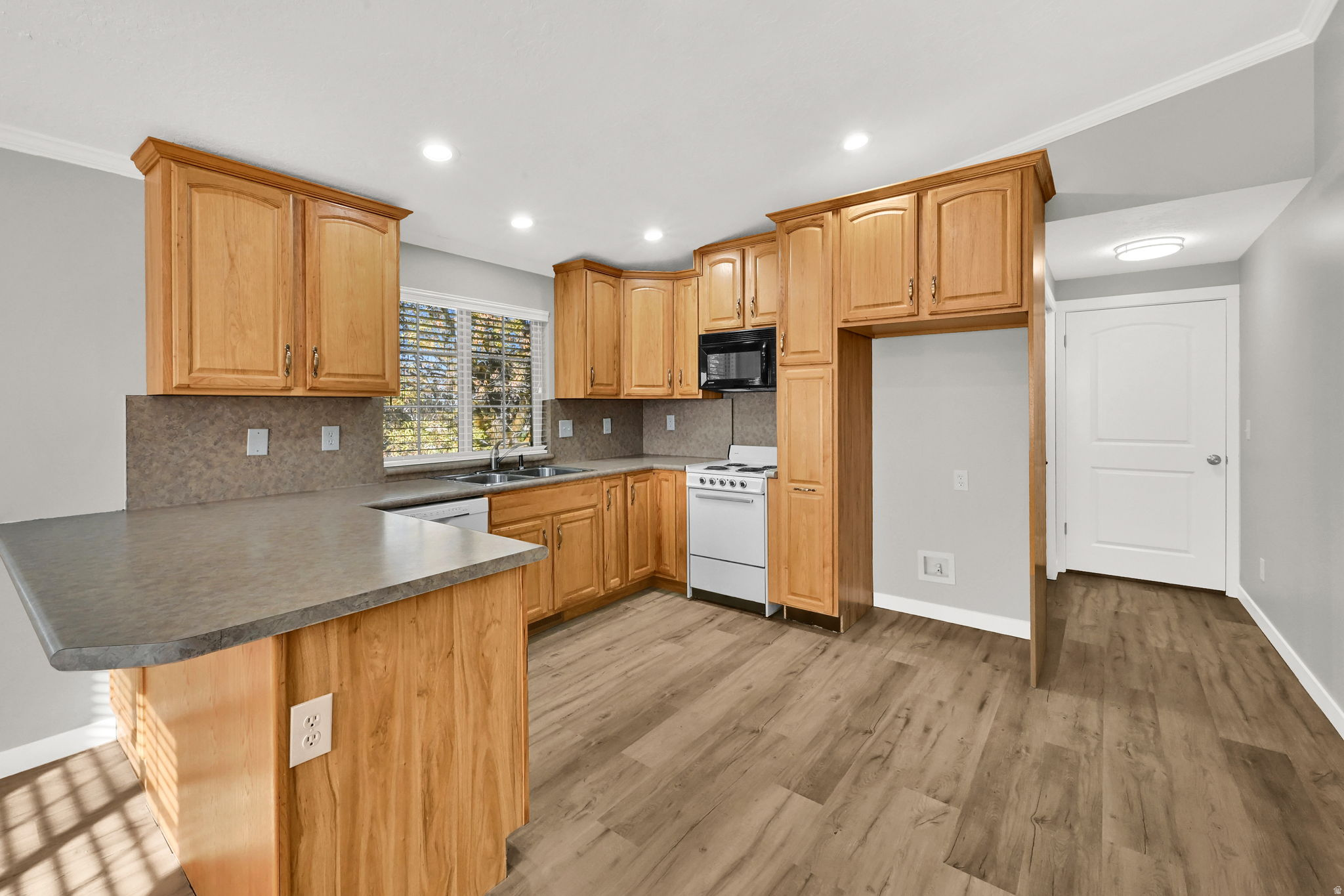 NORTH OG M&B - Residential