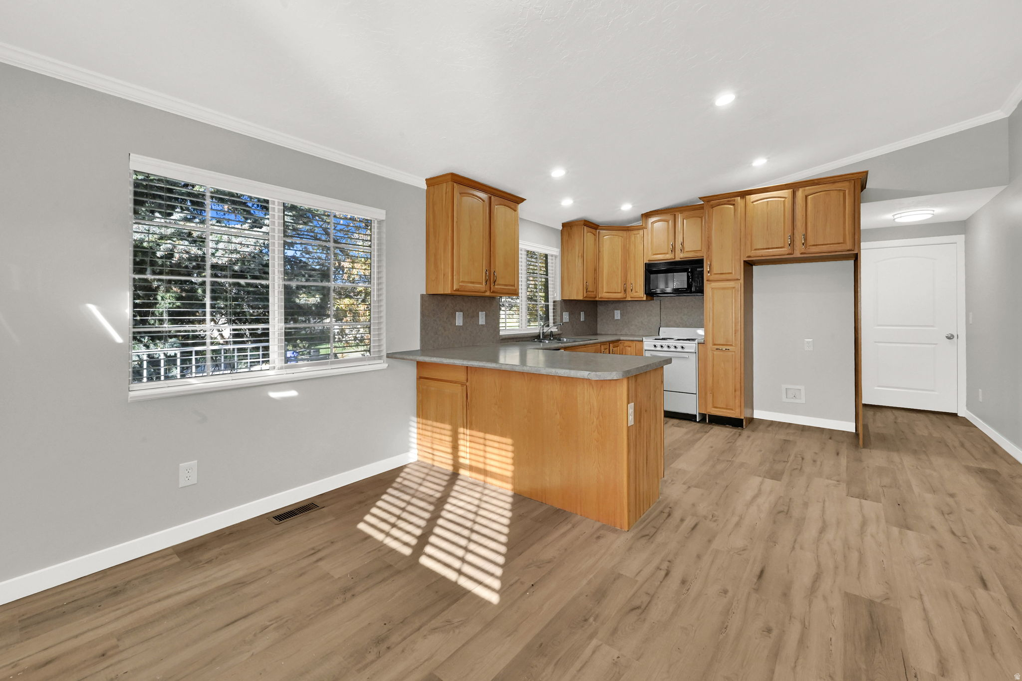 NORTH OG M&B - Residential