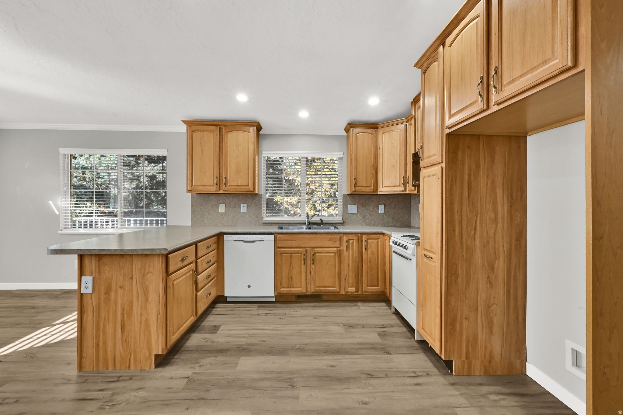 NORTH OG M&B - Residential
