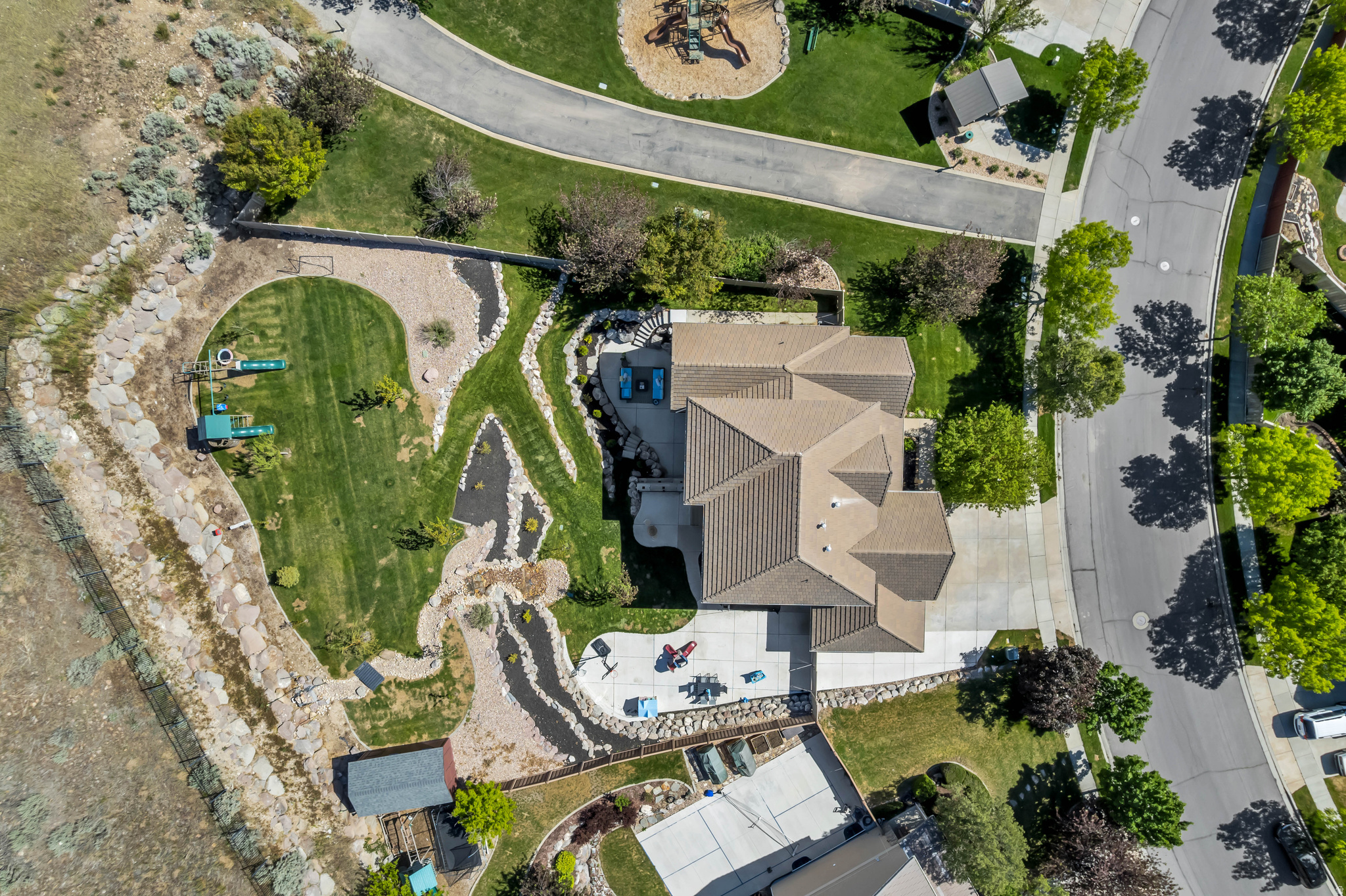 TRAVERSE MOUNTAIN - Residential
