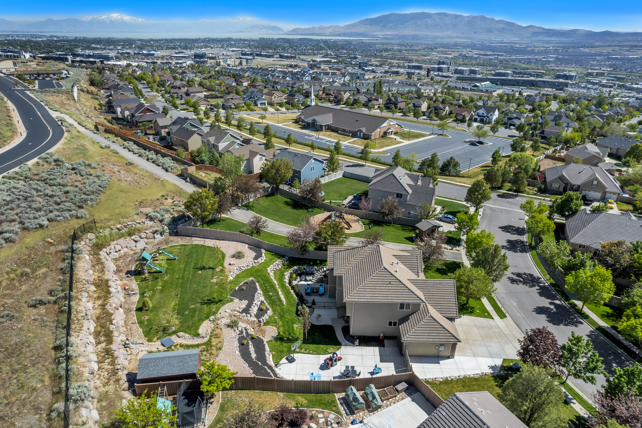 TRAVERSE MOUNTAIN - Residential