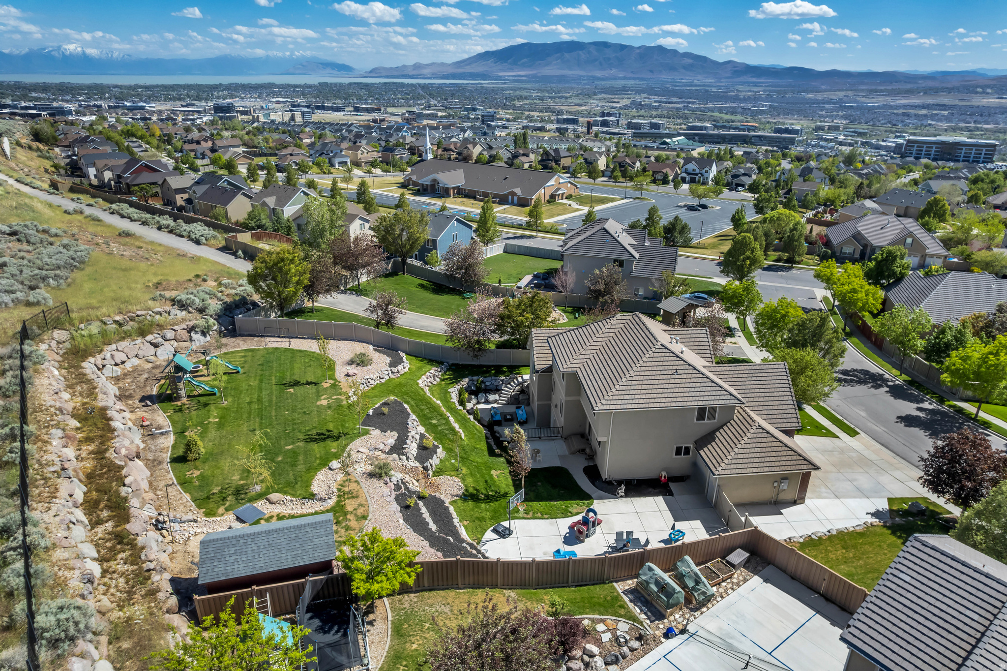 TRAVERSE MOUNTAIN - Residential