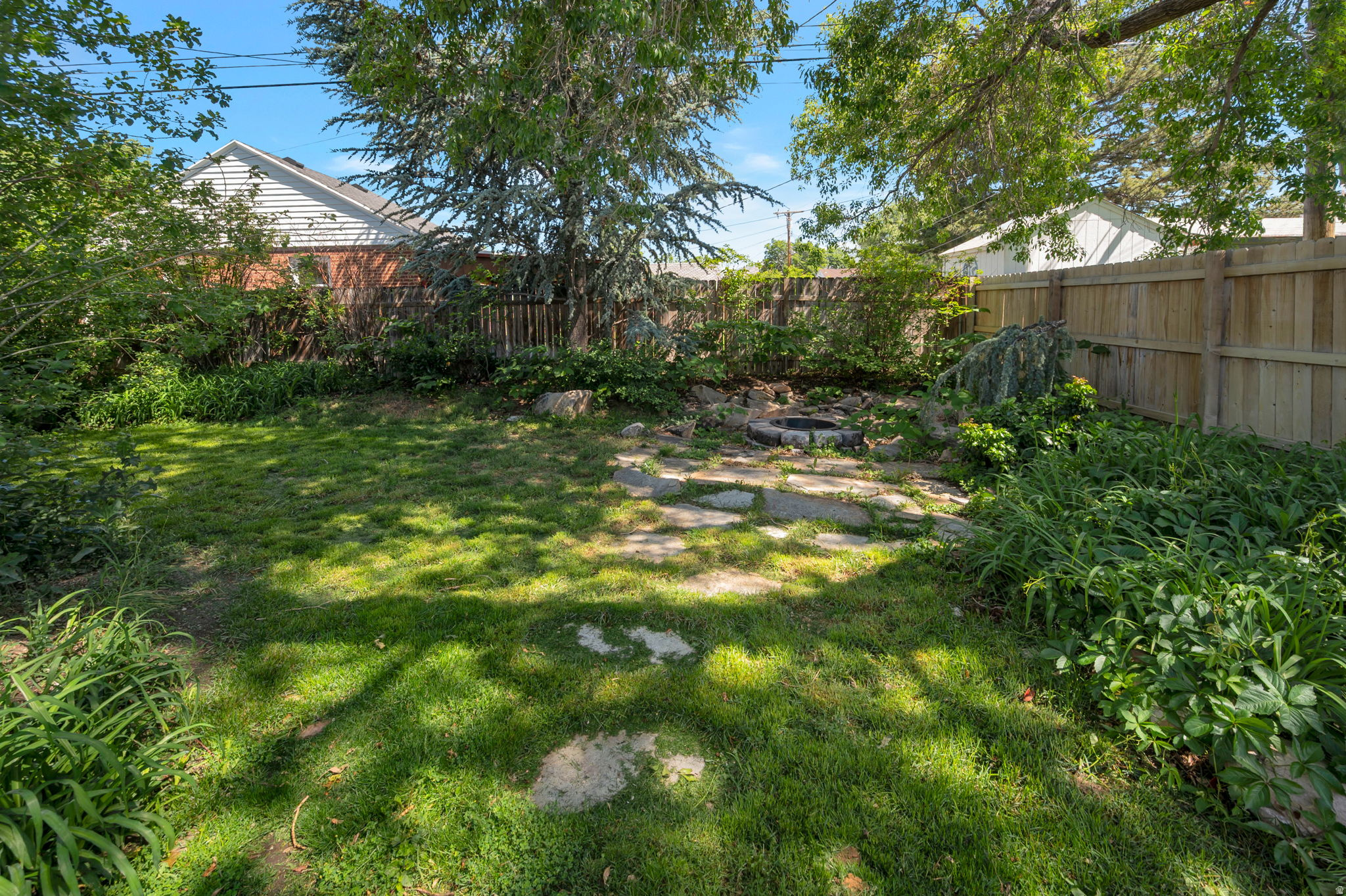 HIGHLAND PARK PLAT A - Residential