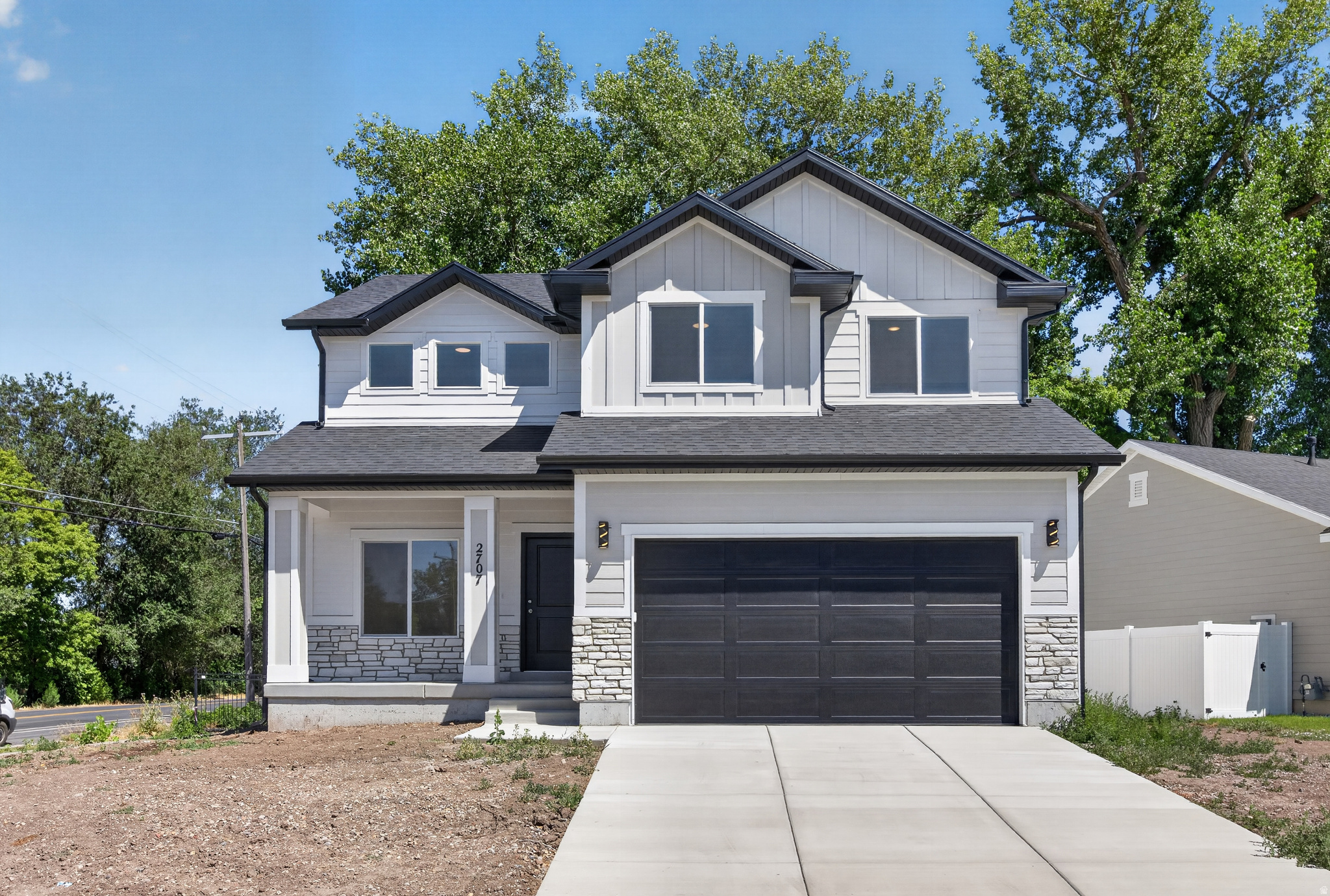 DIXON DOWNS - Residential