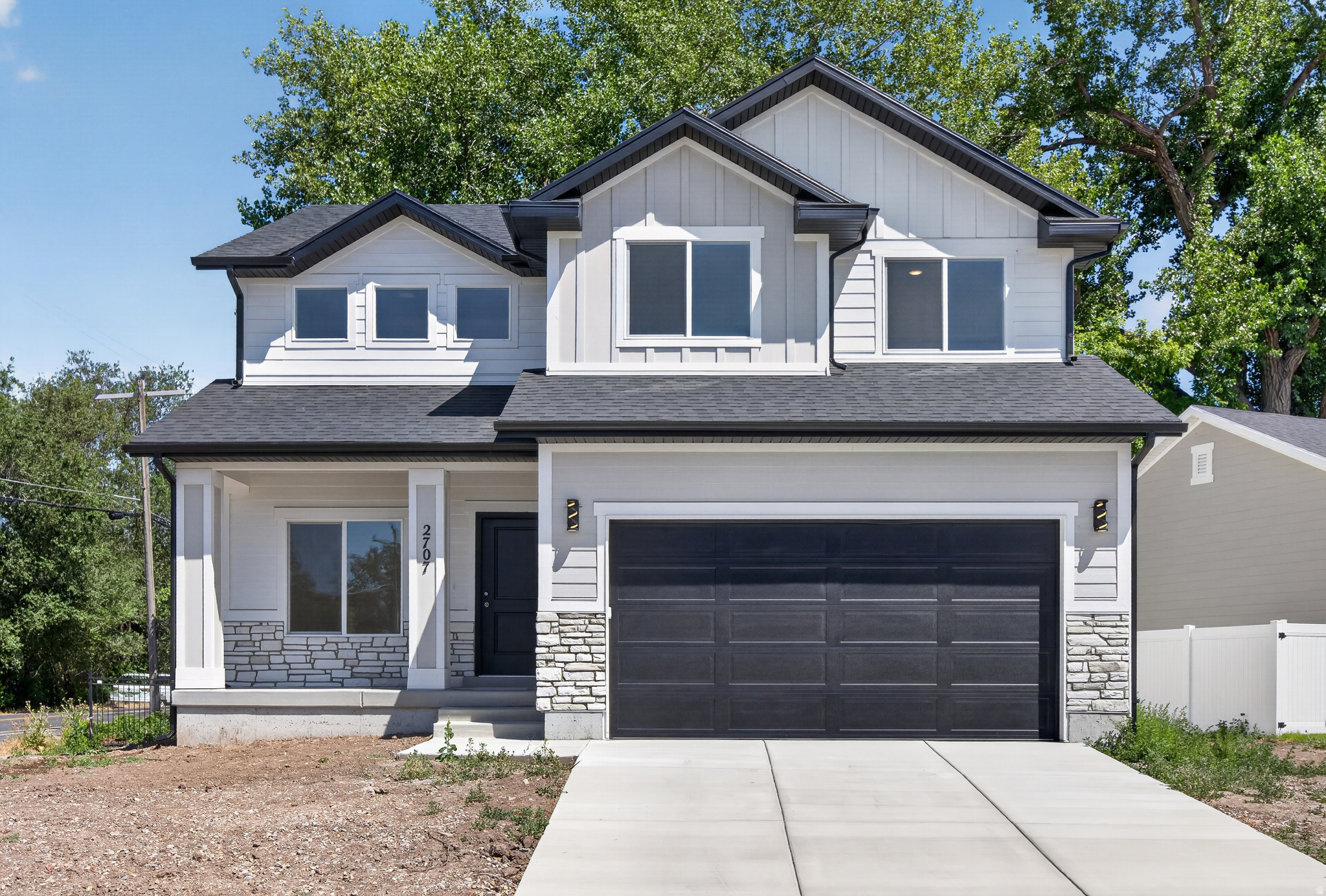 DIXON DOWNS - Residential