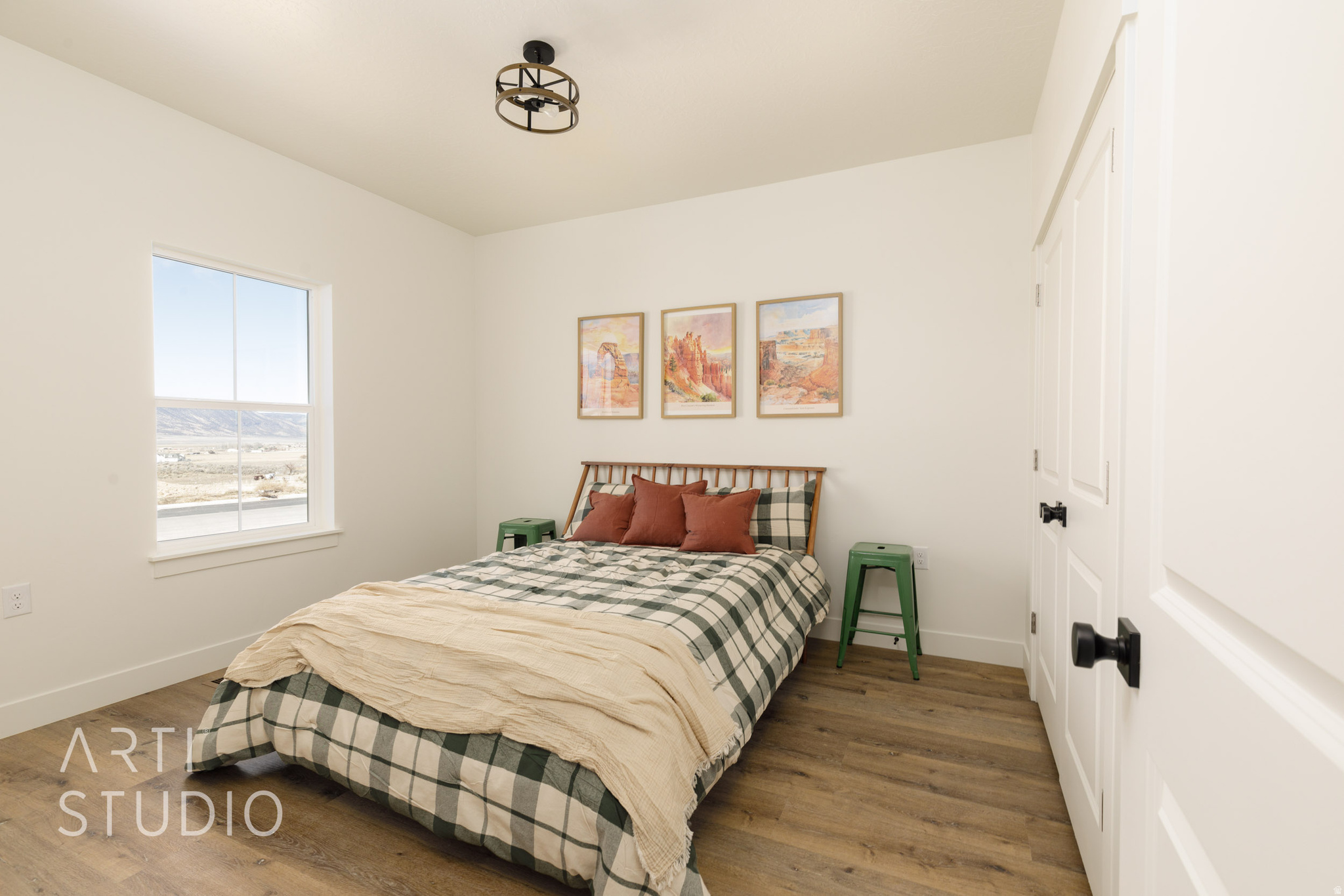 MANTI CRYSTAL SPRINGS PLAT A SUBDIVISION - Residential