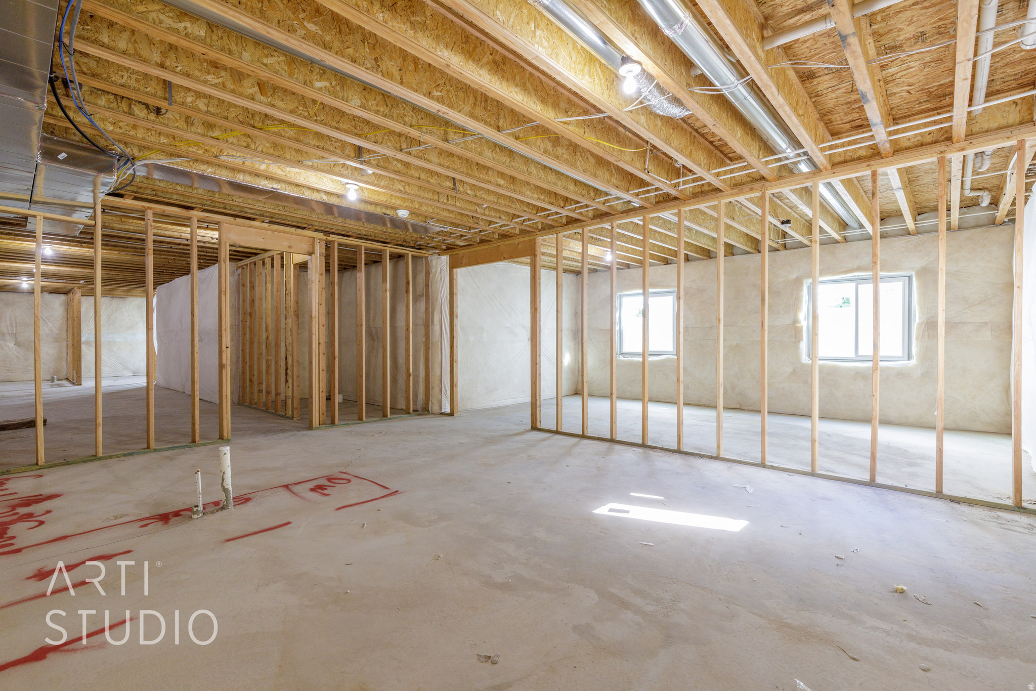 MANTI CRYSTAL SPRINGS PLAT A SUBDIVISION - Residential
