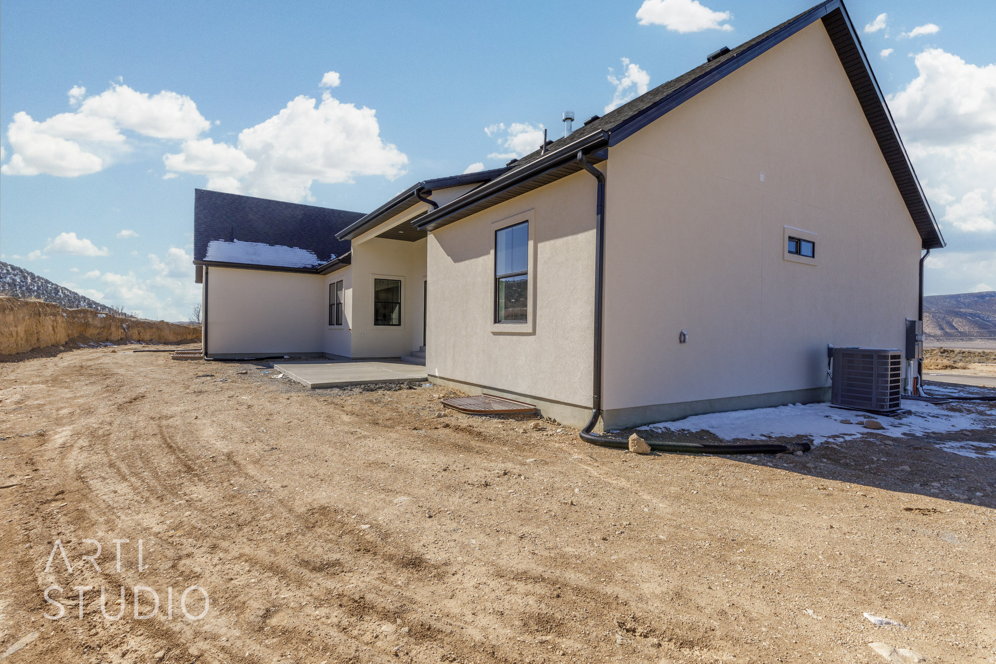 MANTI CRYSTAL SPRINGS PLAT A SUBDIVISION - Residential