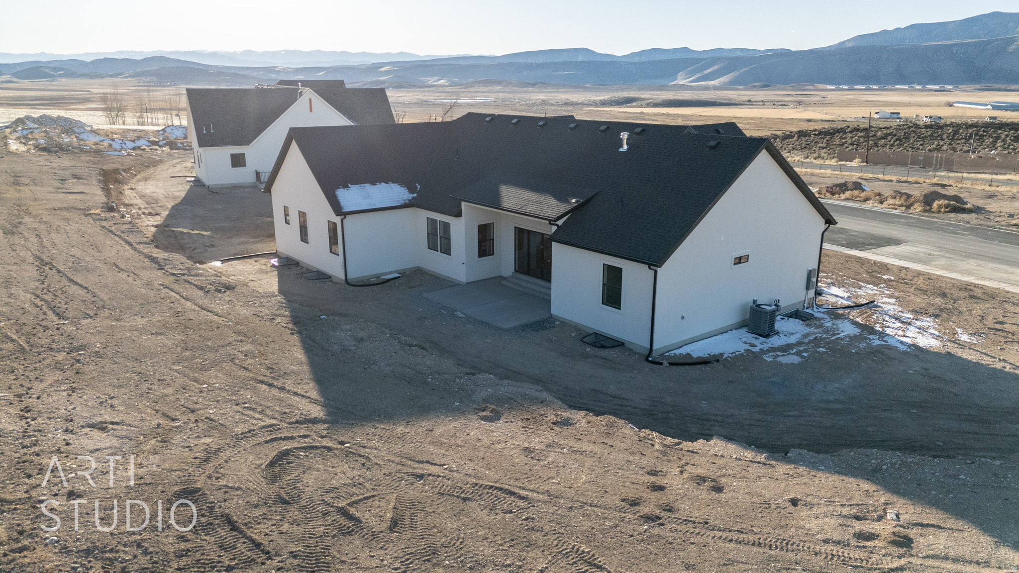 MANTI CRYSTAL SPRINGS PLAT A SUBDIVISION - Residential