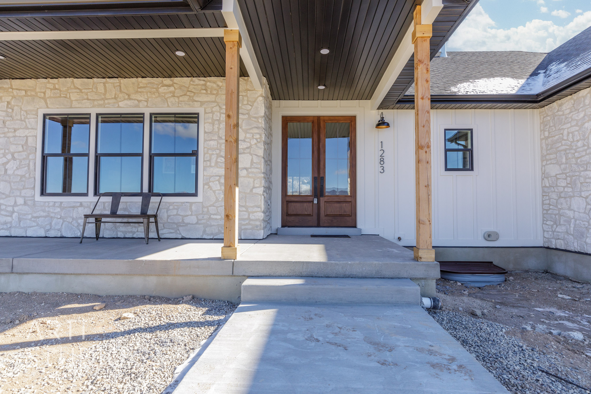 MANTI CRYSTAL SPRINGS PLAT A SUBDIVISION - Residential