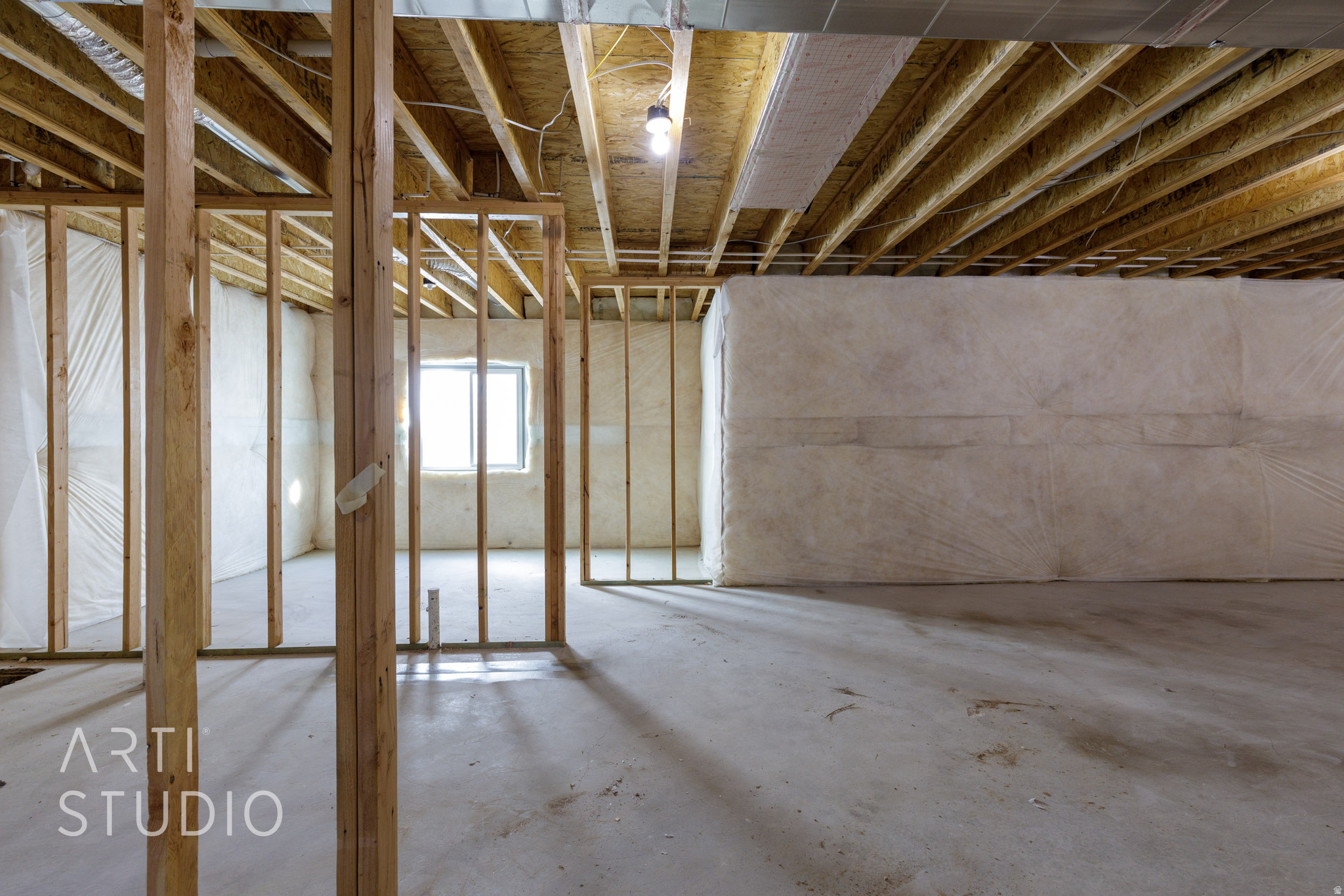 MANTI CRYSTAL SPRINGS PLAT A SUBDIVISION - Residential