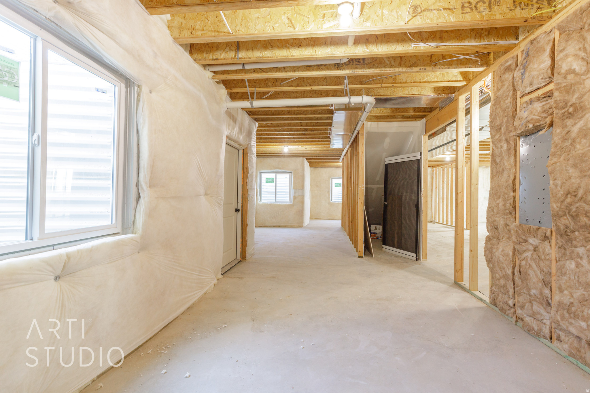 MANTI CRYSTAL SPRINGS PLAT A SUBDIVISION - Residential