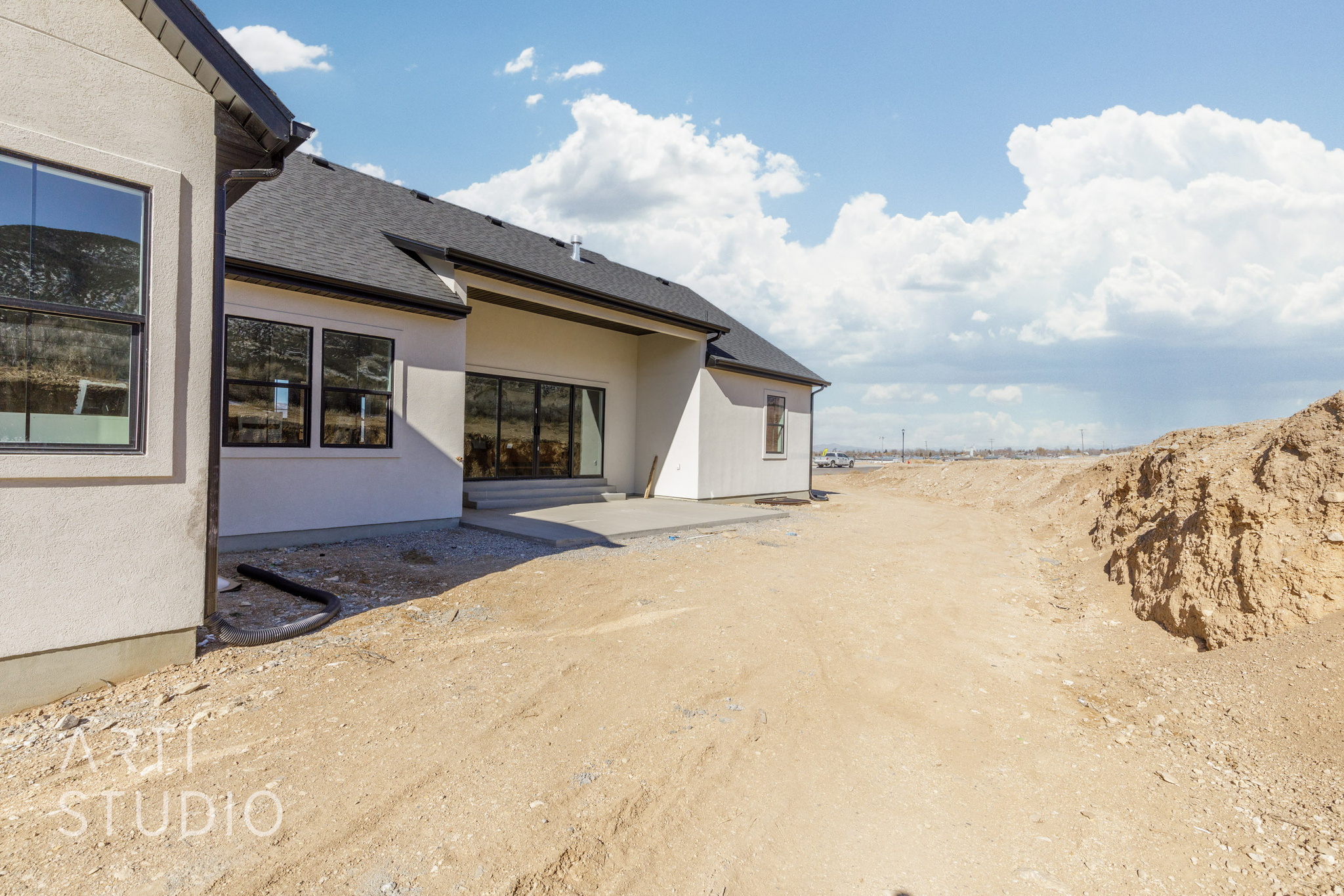 MANTI CRYSTAL SPRINGS PLAT A SUBDIVISION - Residential