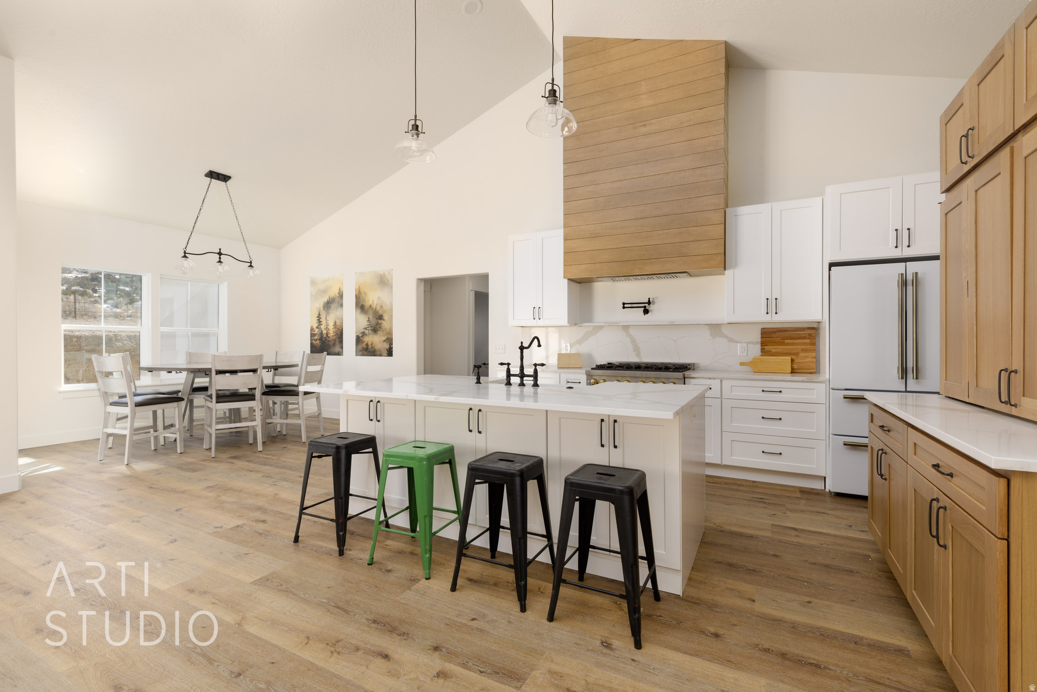 MANTI CRYSTAL SPRINGS PLAT A SUBDIVISION - Residential