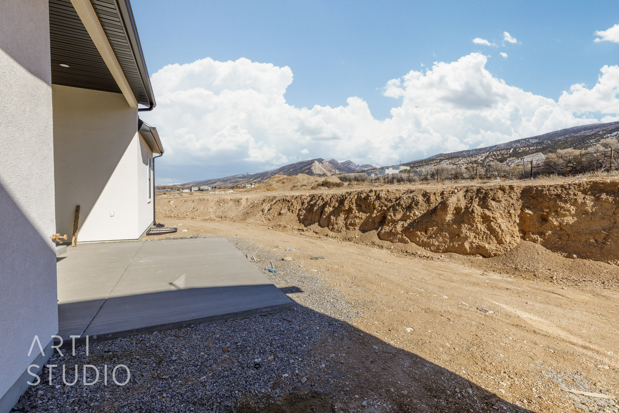 MANTI CRYSTAL SPRINGS PLAT A SUBDIVISION - Residential