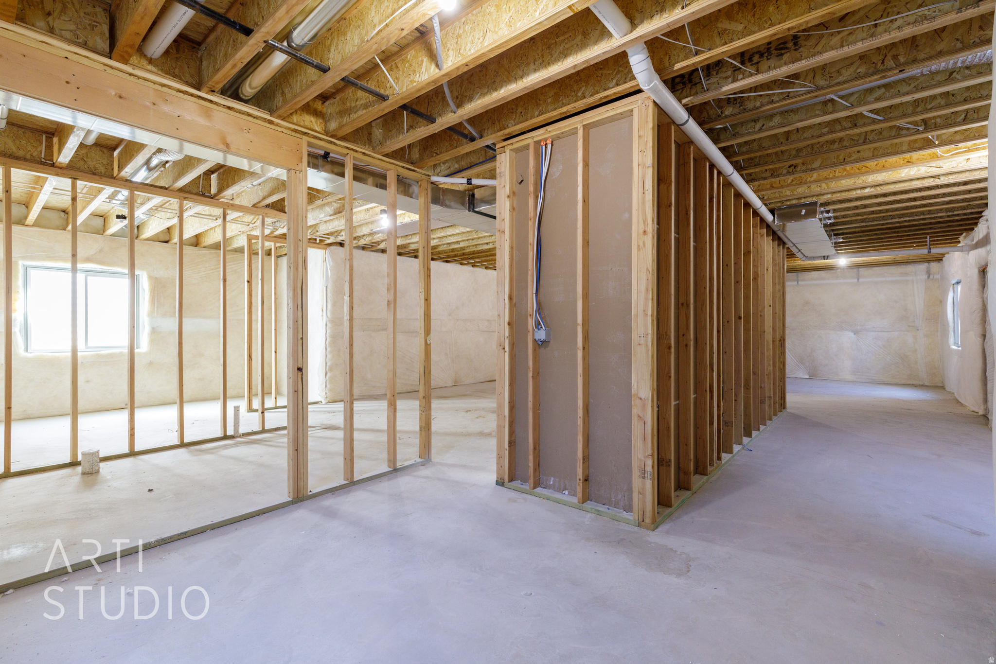 MANTI CRYSTAL SPRINGS PLAT A SUBDIVISION - Residential