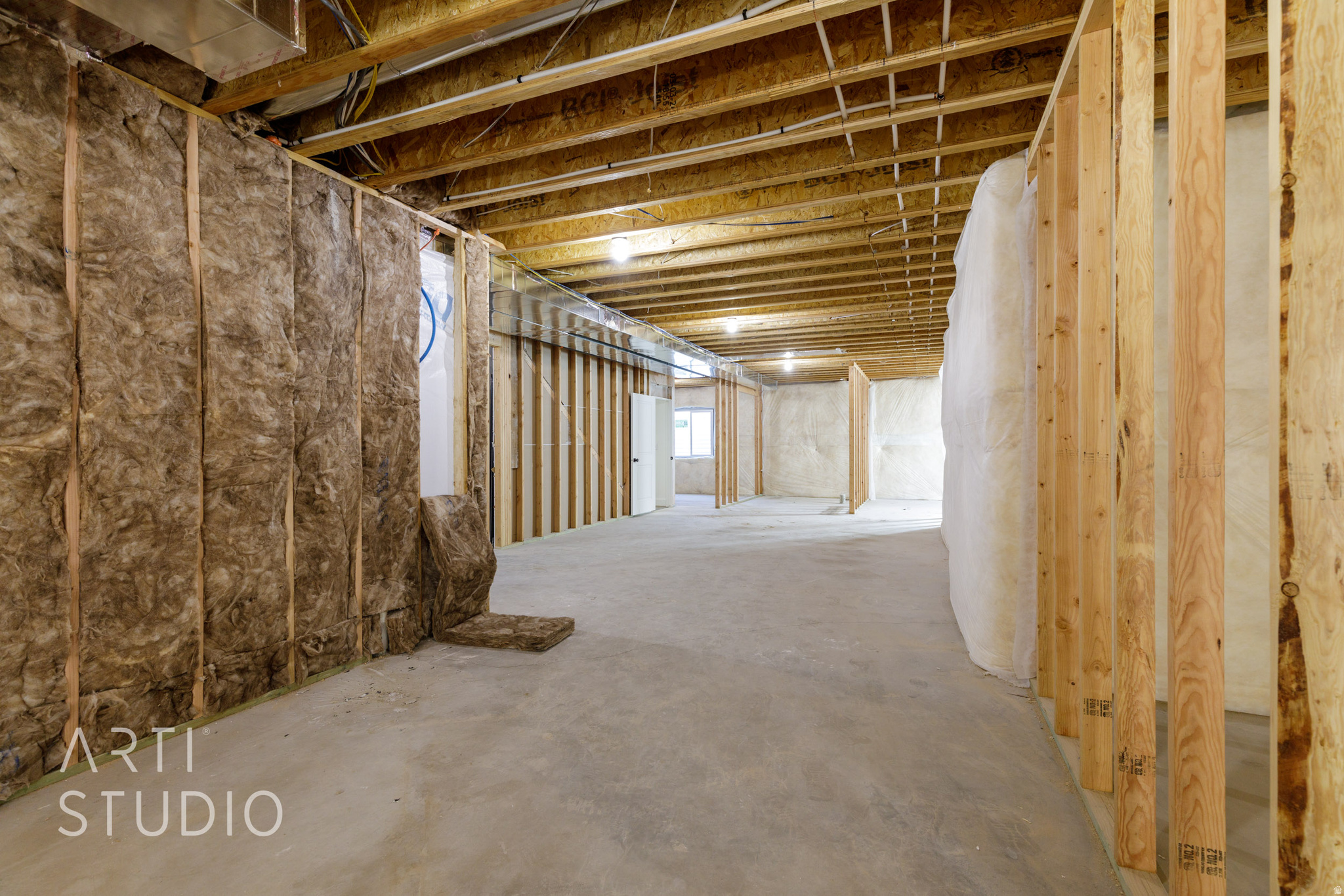 MANTI CRYSTAL SPRINGS PLAT A SUBDIVISION - Residential