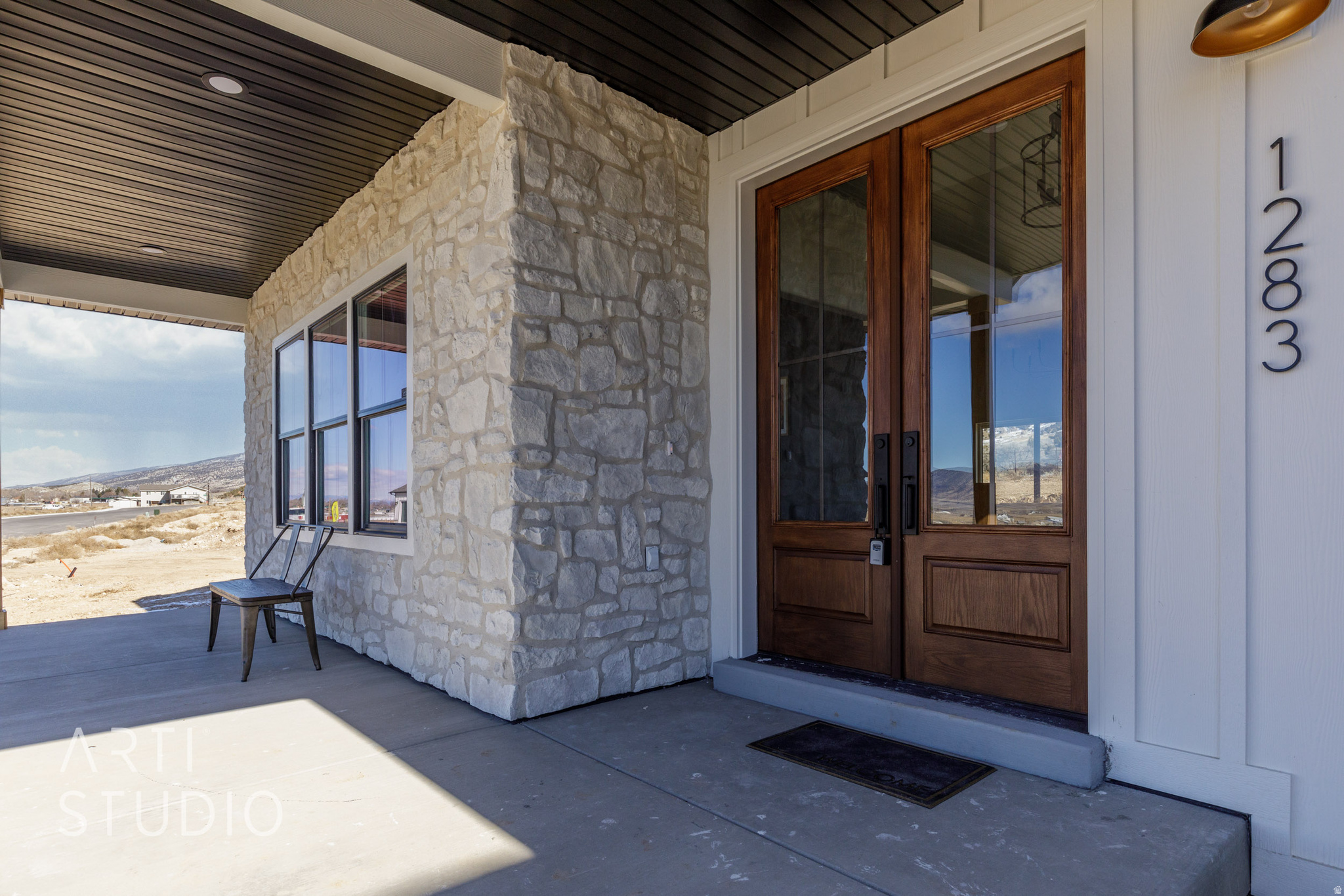 MANTI CRYSTAL SPRINGS PLAT A SUBDIVISION - Residential