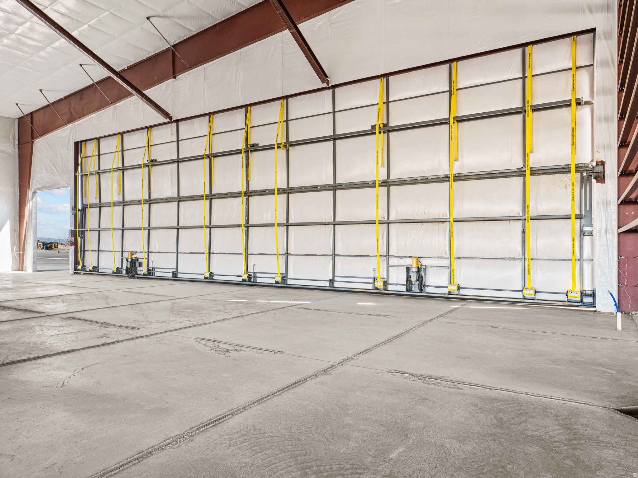 SPANISH FORK MUNICIPAL AIPORT - Commercial Sale