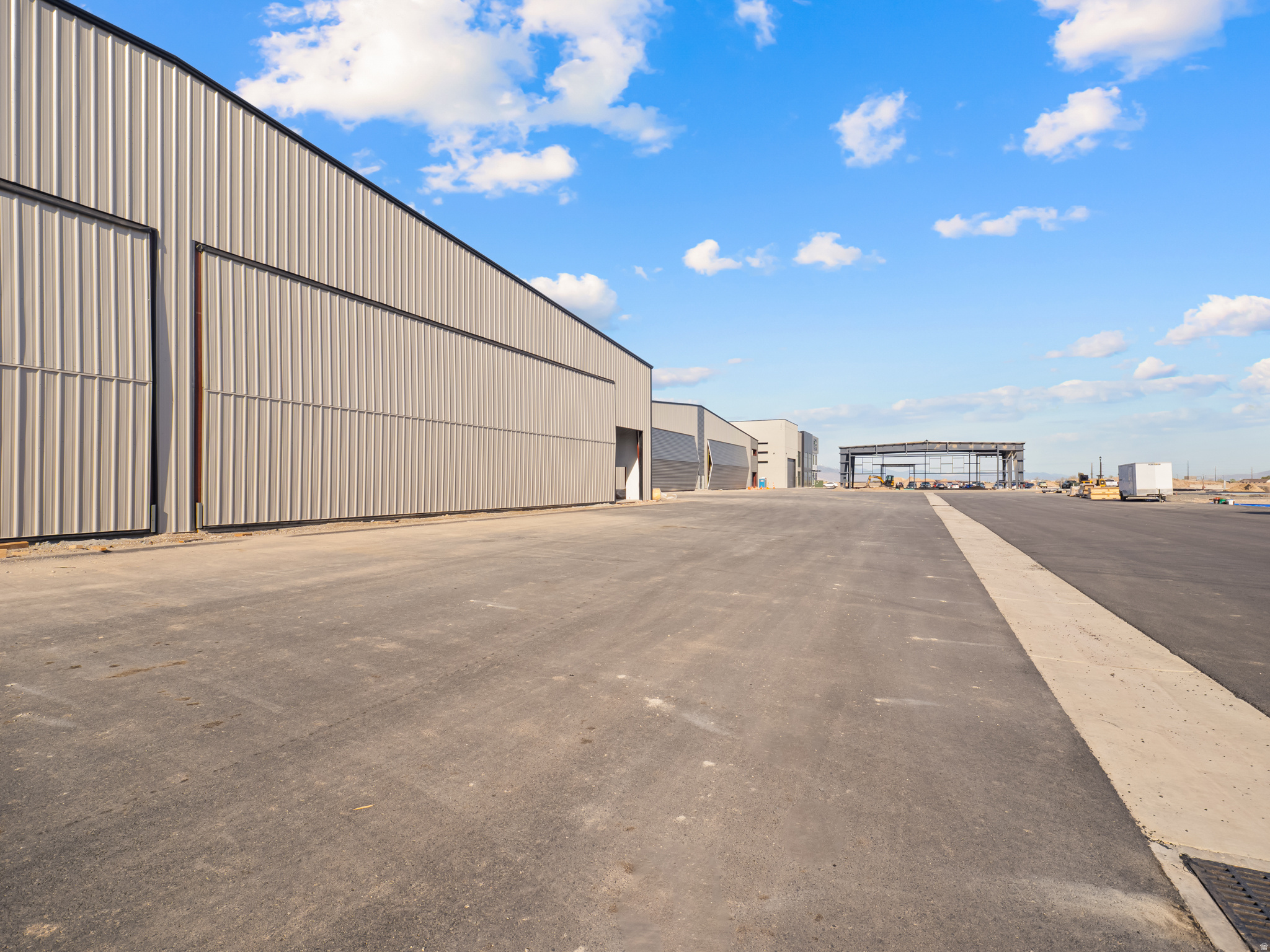 SPANISH FORK MUNICIPAL AIPORT - Commercial Sale