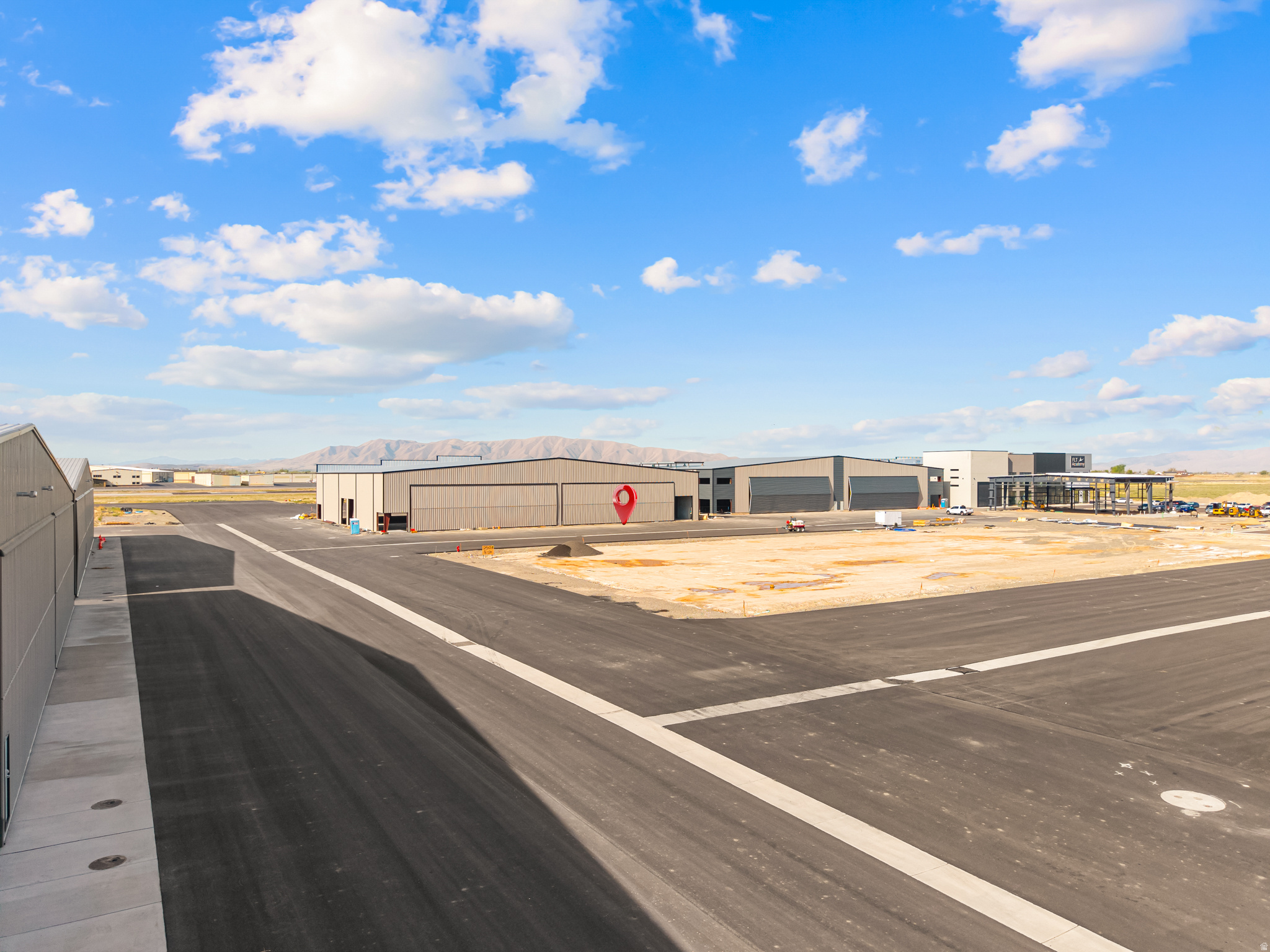 SPANISH FORK MUNICIPAL AIPORT - Commercial Sale