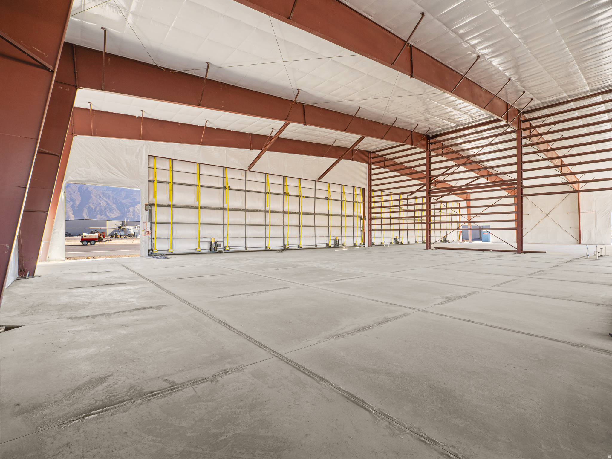 SPANISH FORK MUNICIPAL AIPORT - Commercial Sale