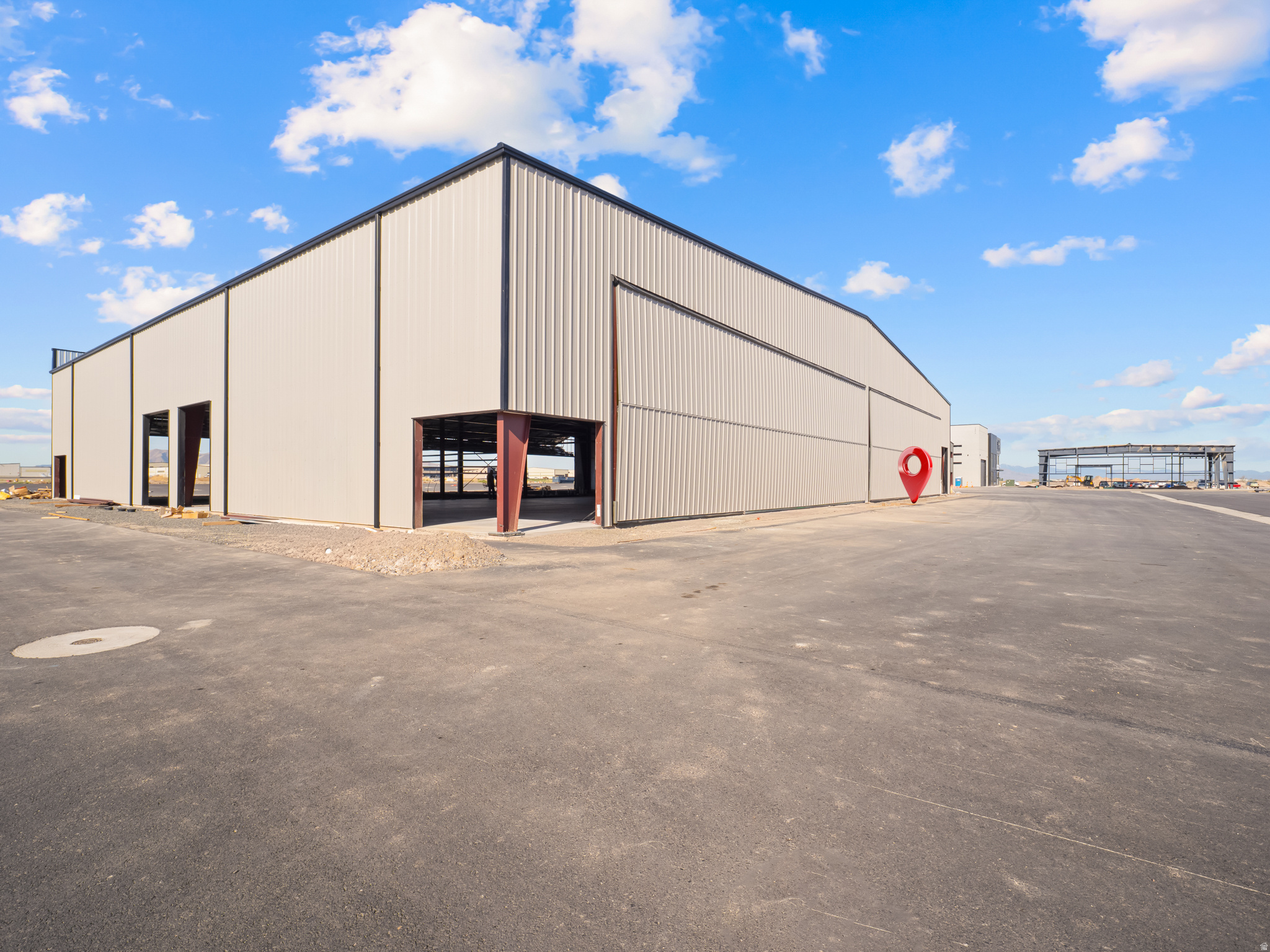 SPANISH FORK MUNICIPAL AIPORT - Commercial Sale