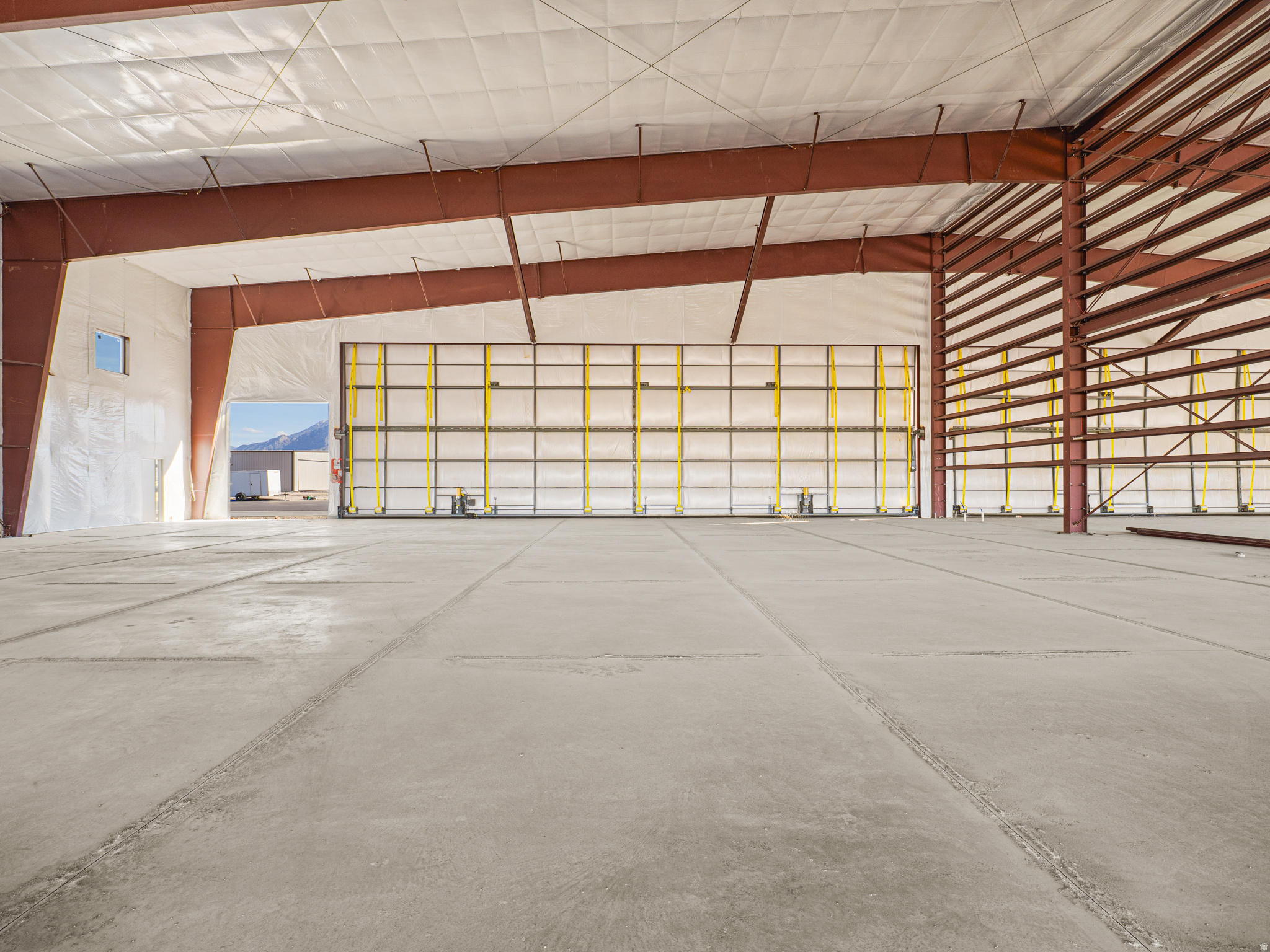 SPANISH FORK MUNICIPAL AIPORT - Commercial Sale