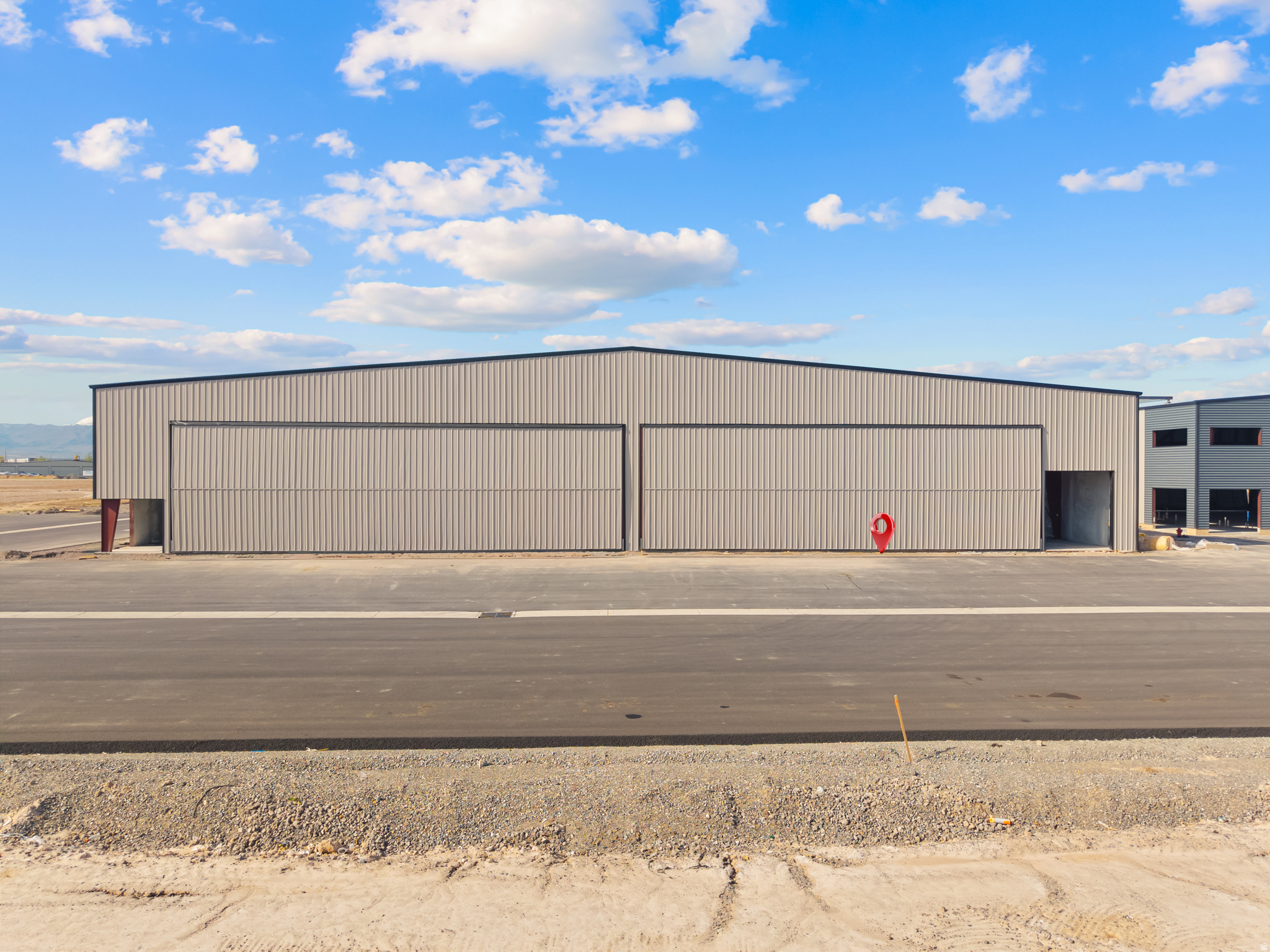 SPANISH FORK MUNICIPAL AIPORT - Commercial Sale