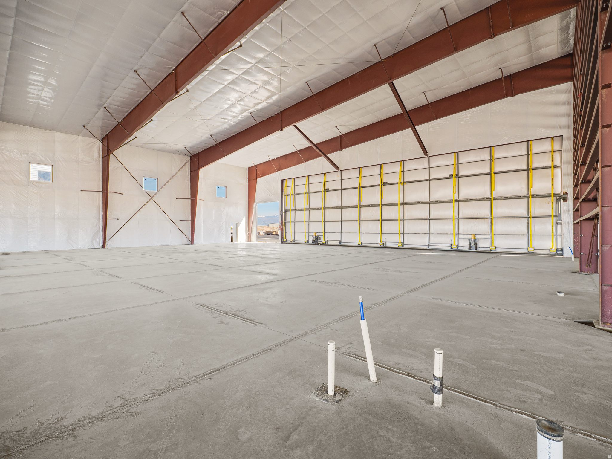 SPANISH FORK MUNICIPAL AIPORT - Commercial Sale