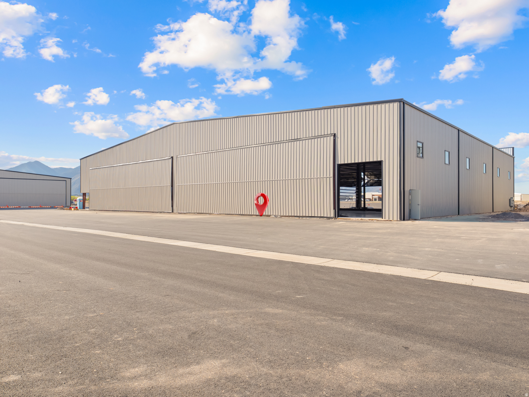 SPANISH FORK MUNICIPAL AIPORT - Commercial Sale