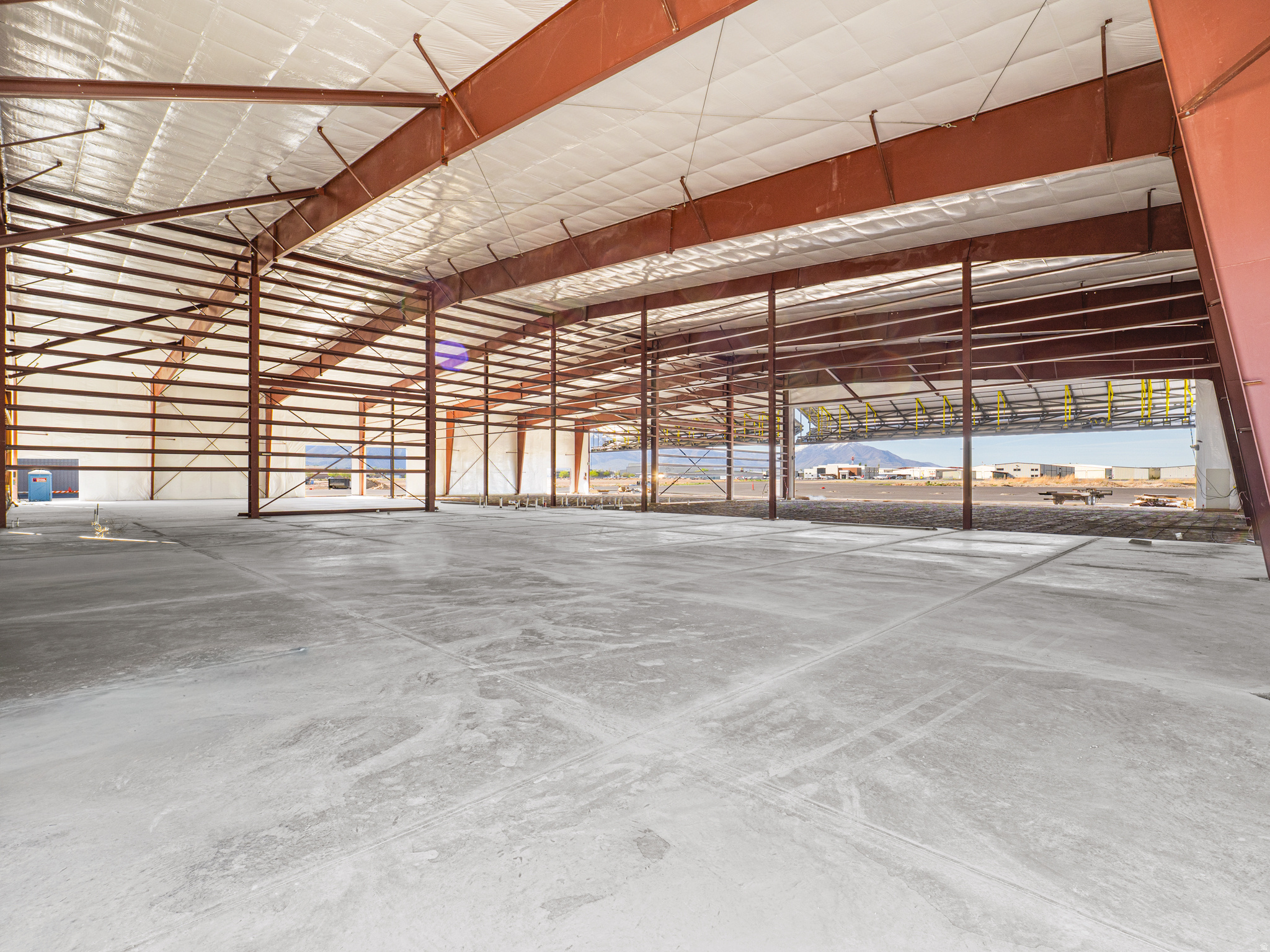 SPANISH FORK MUNICIPAL AIPORT - Commercial Sale