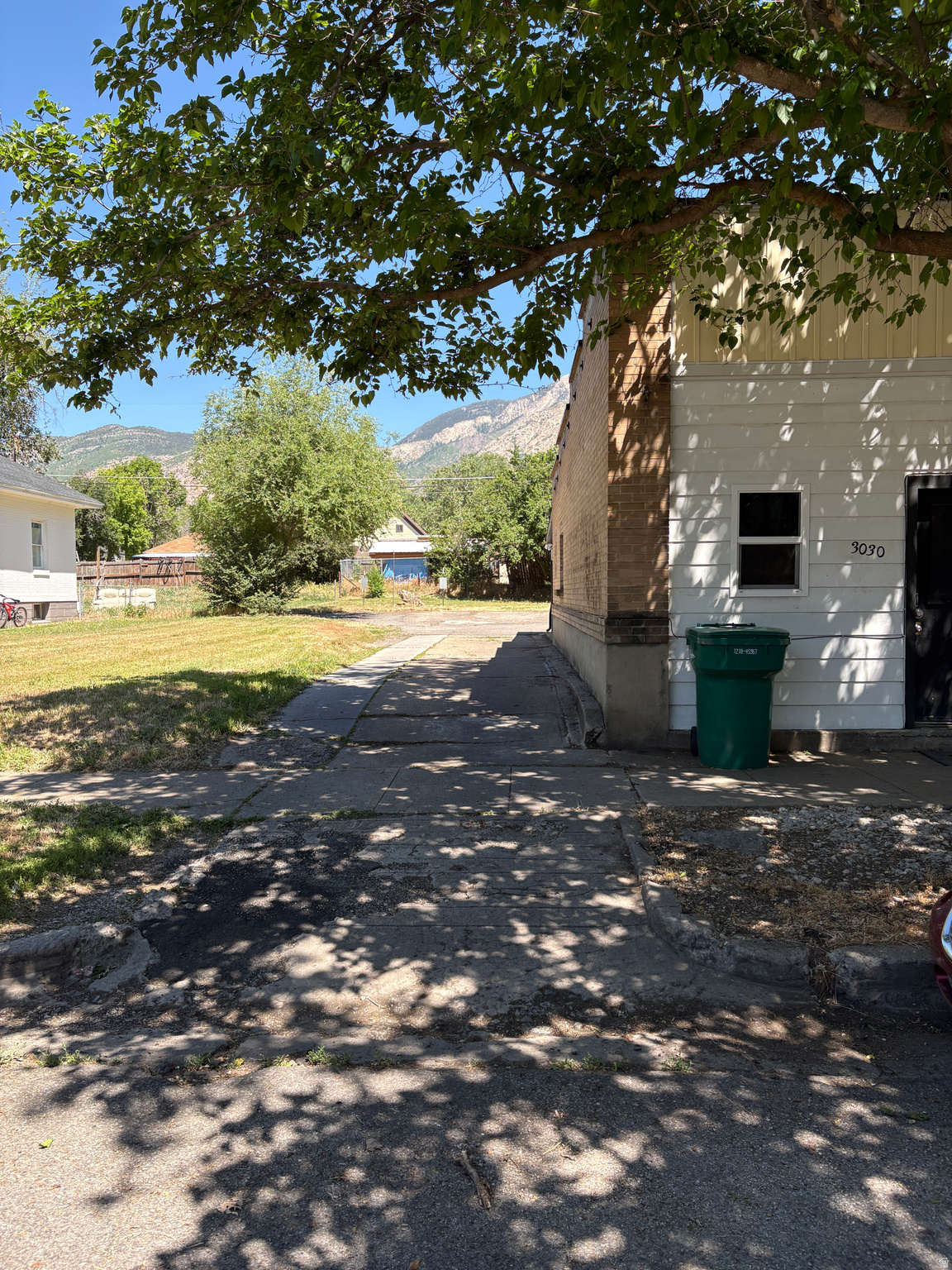 SOUTH OGDEN SURVEY - Residential