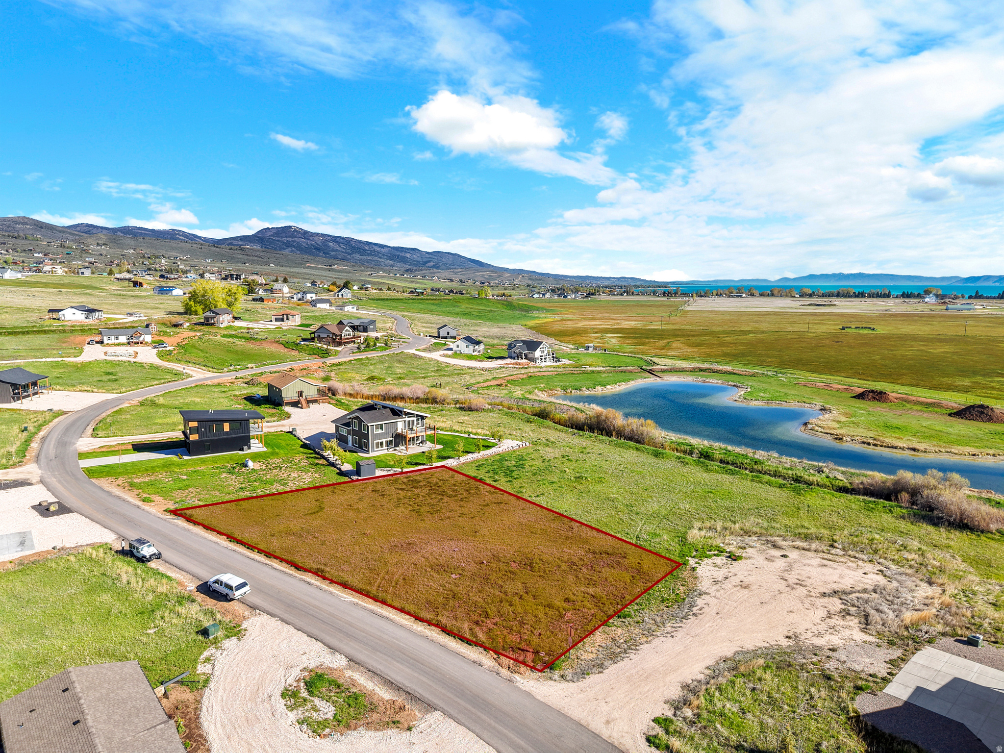GOLF COURSE SUB 4 - Land