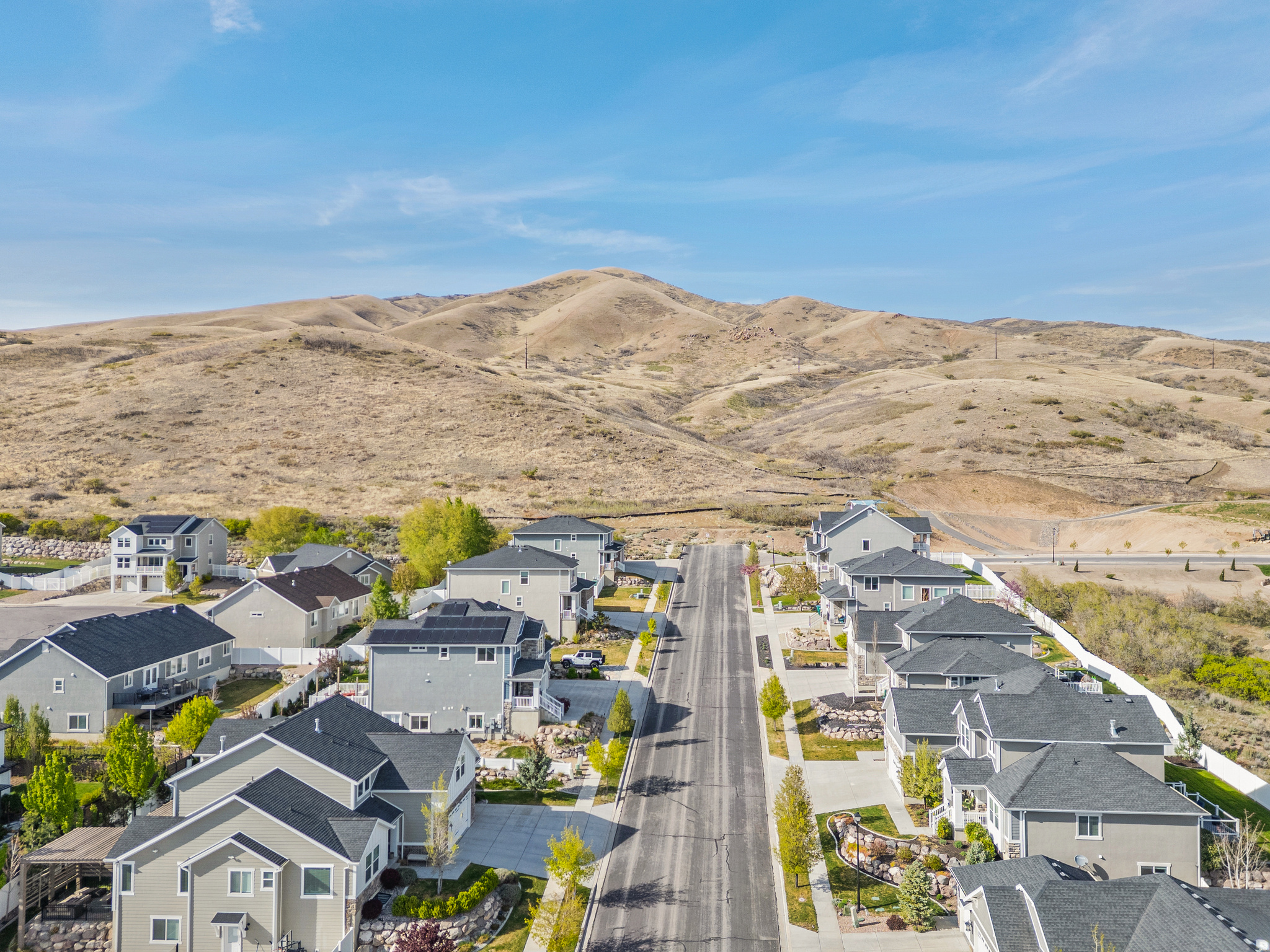 CANYON HILLS - Residential