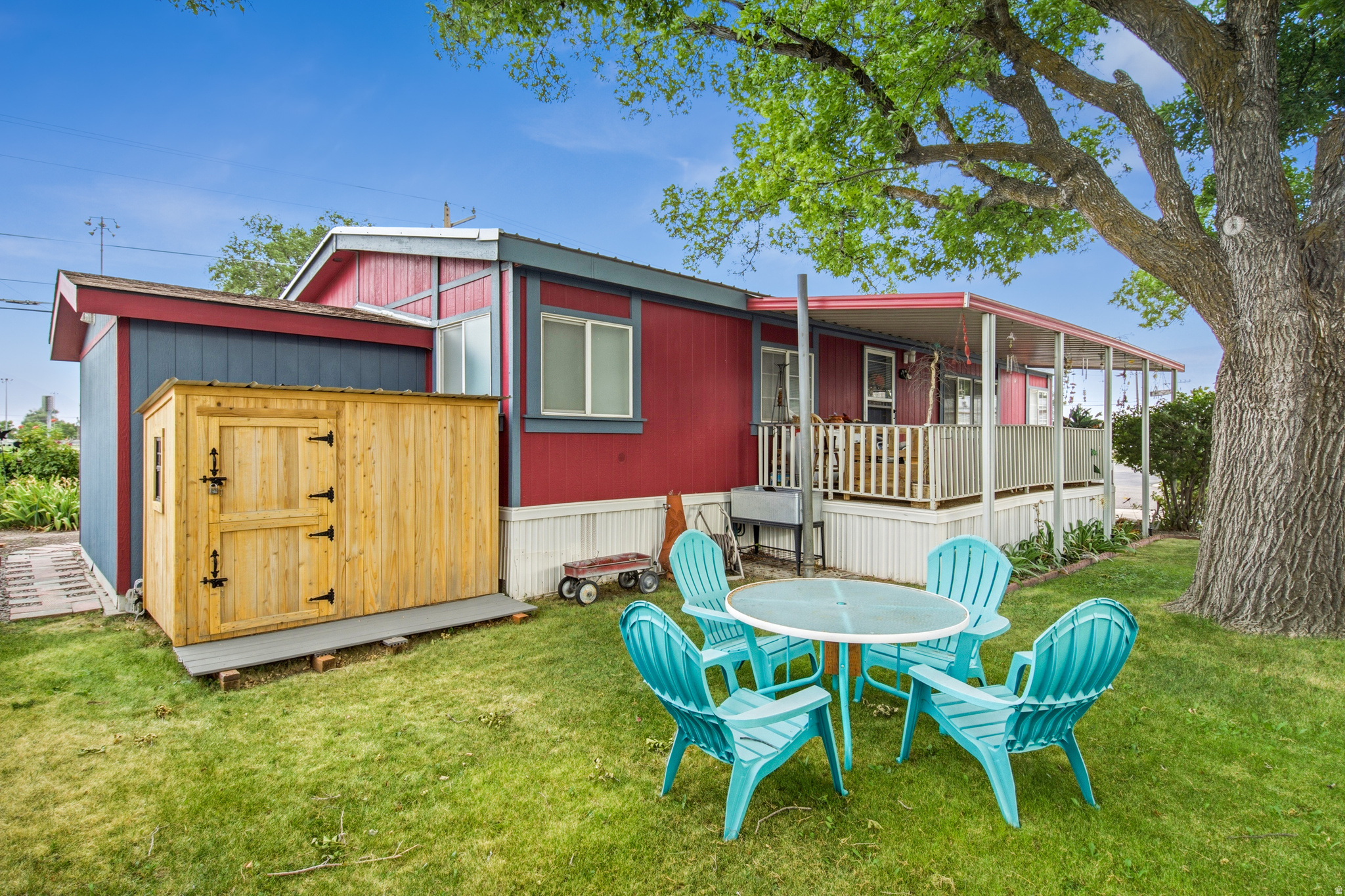 AMERICAN HERITAGE - Residential
