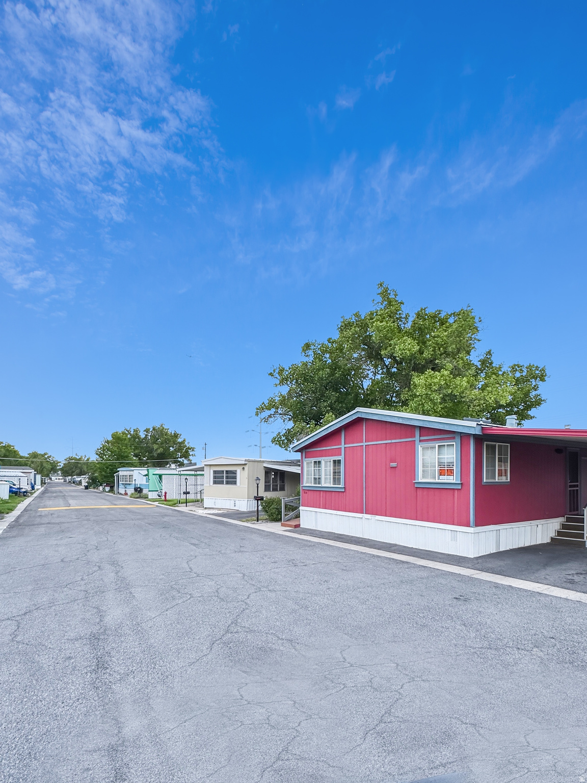 AMERICAN HERITAGE - Residential